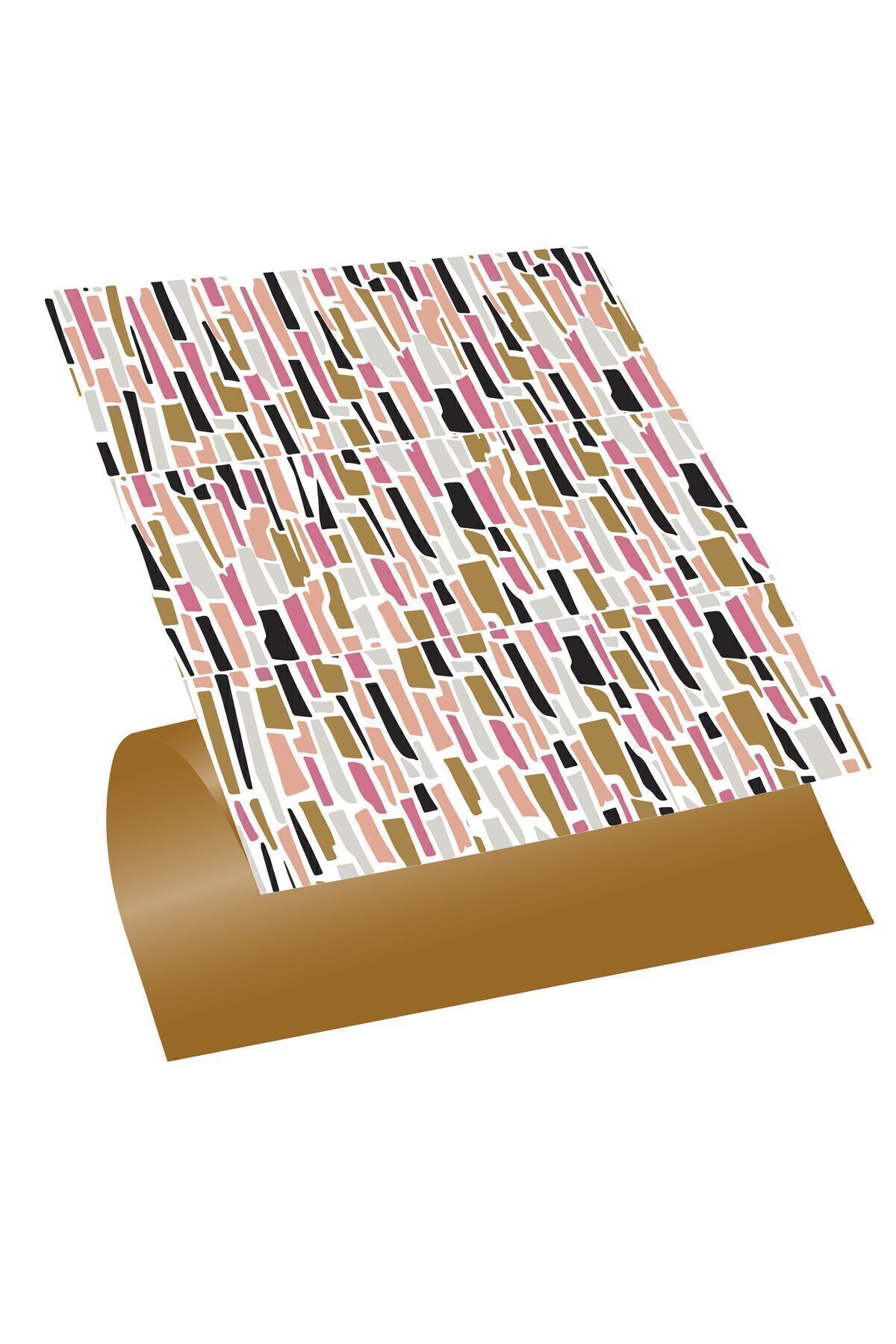 TİNK Kendinden Yapışkanlı Pop Desenli Pvc Karo 30x30 Cm (11 ADET) 1m2