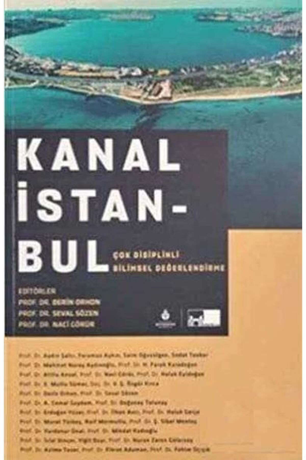 İBB YAYINLARI Kanal İstanbul