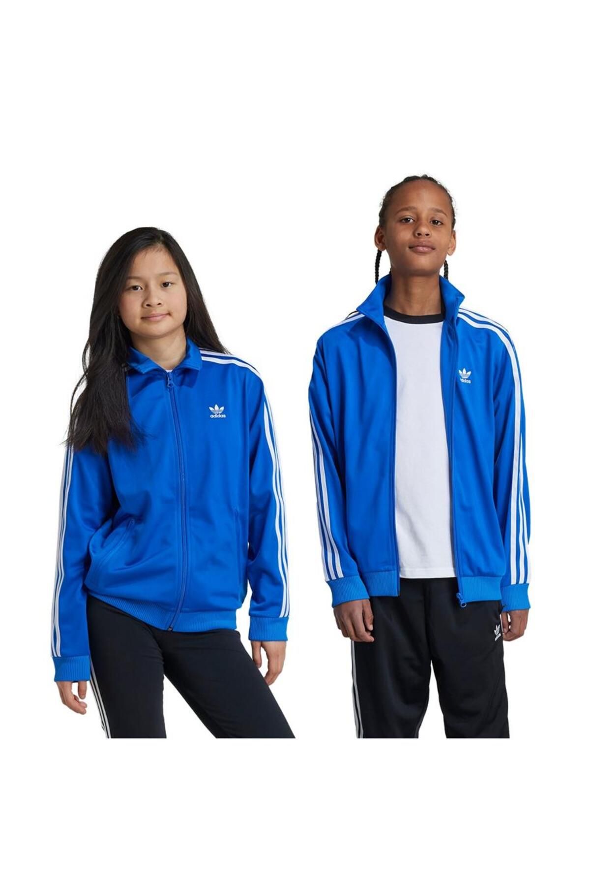 adidas-Firefly Top Children's Jacket - Iy9799 4