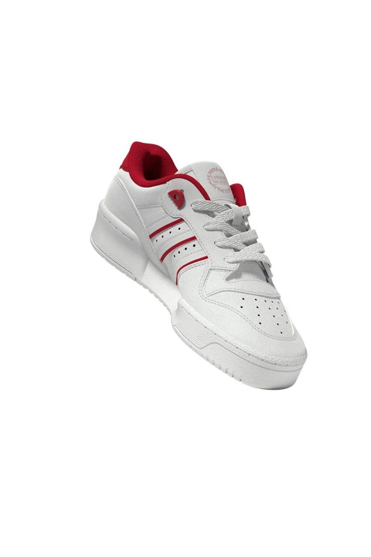 اسنیکر سفید زنانه کفش های کم J IF3663 adidas