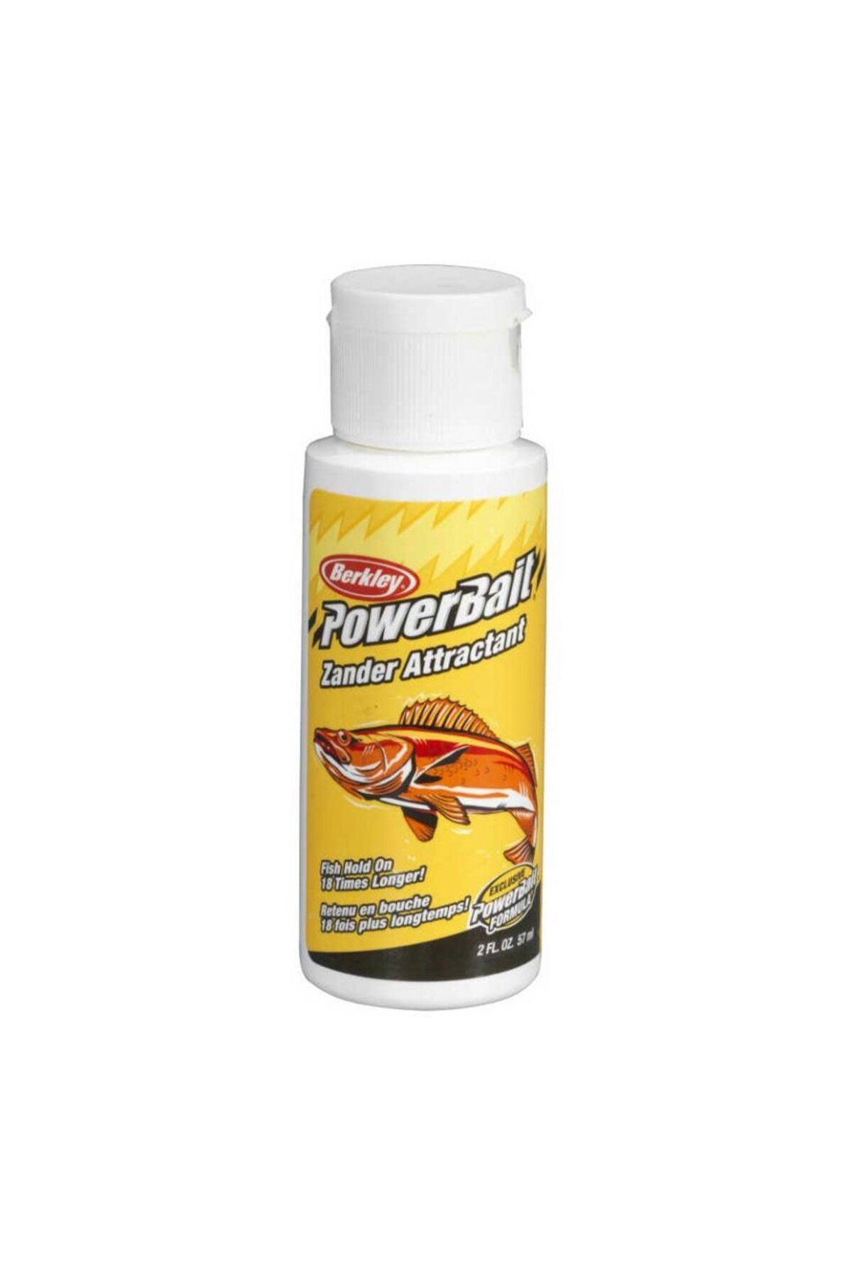 BERKLEY Powebait Attractant Zander(Sudak Aromalı) Cezbedici Koku