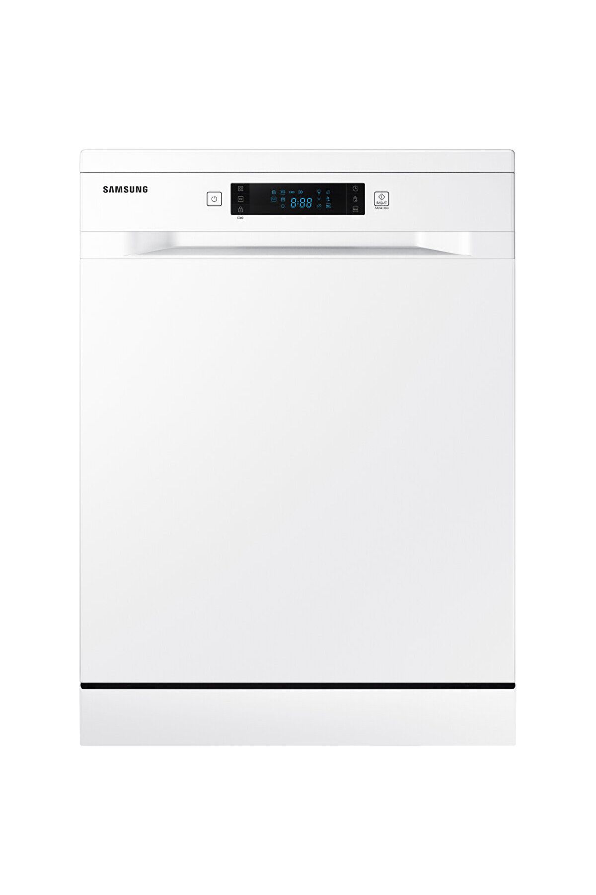 Samsung DW60DG560FWQ, 6 Programlı Bulaşık Makinesi, 14 Kişilik Yıkama Kapasitesi