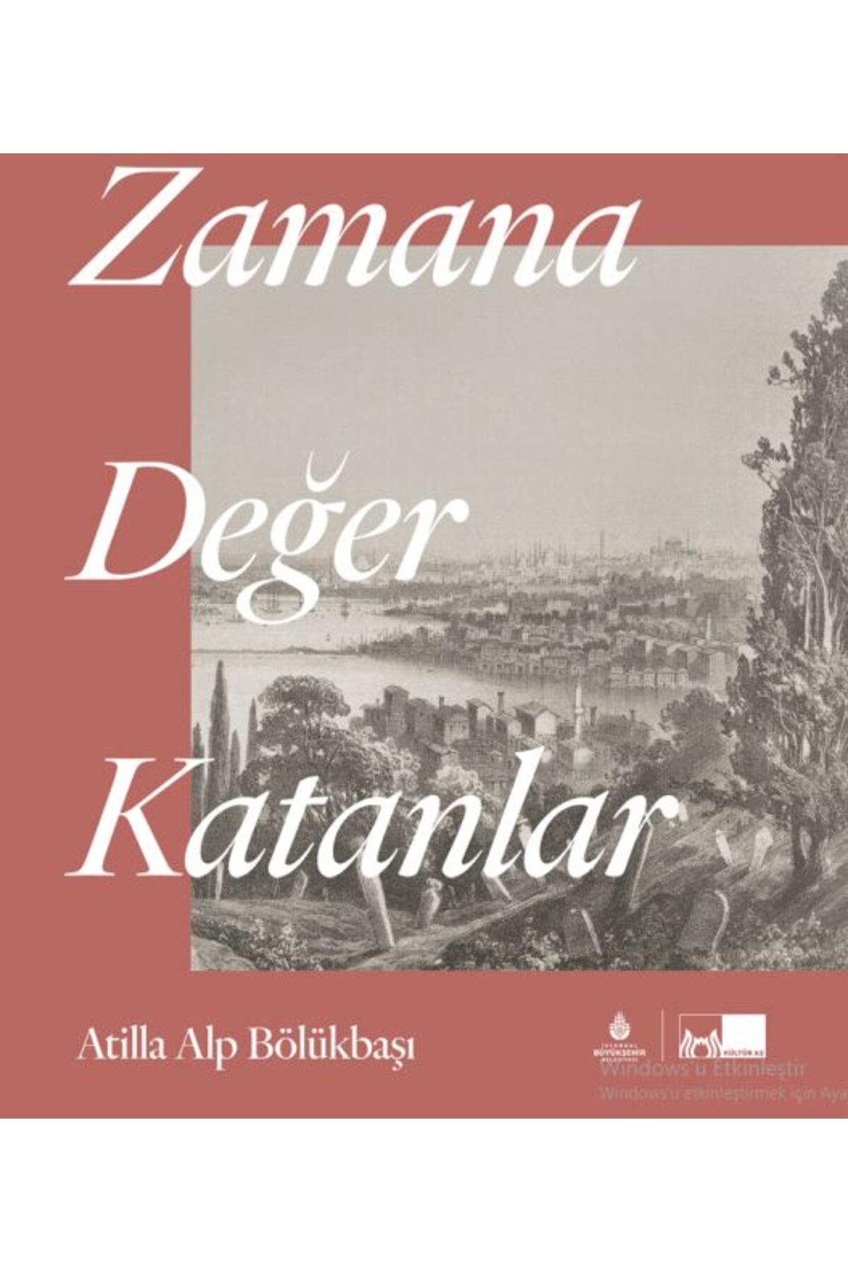 İBB YAYINLARI Zamana Değer Katanlar