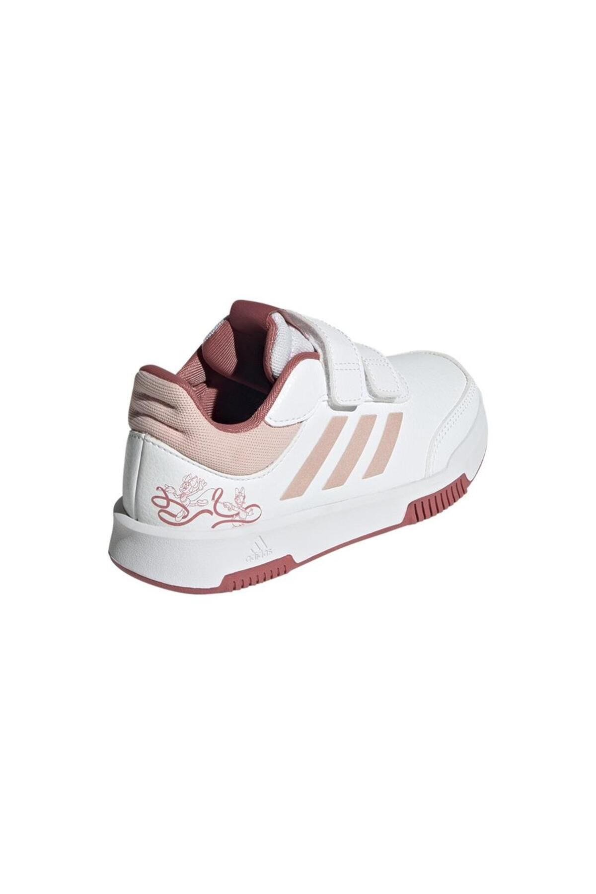کفش دو و تمرین سفید مردانه زنانه دیزنی میکی دوستان Tensaur Sport 2.0 بچه ها adidas