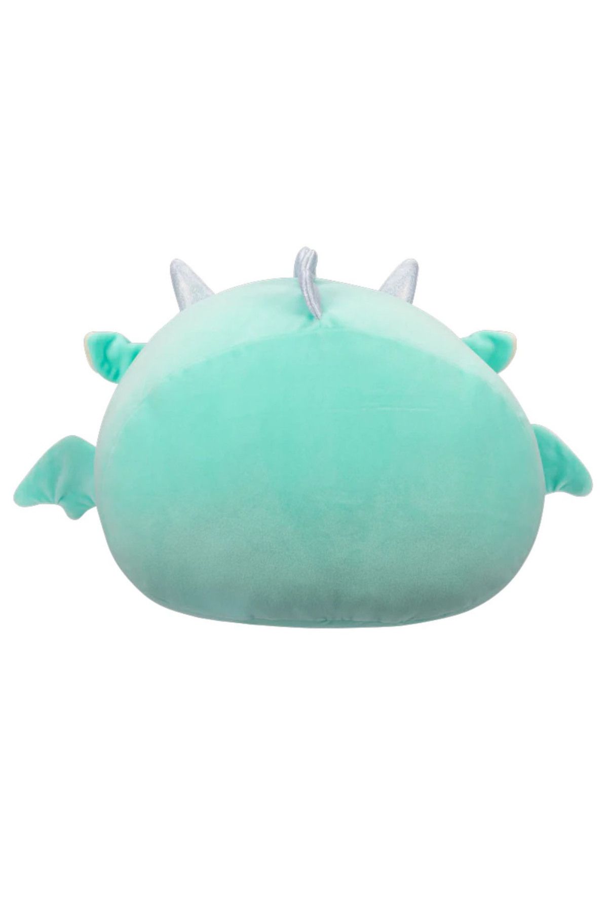 Squishmallows-Squishmallows Miles The Mint Dragon Stackable Plush Toy 12in 2