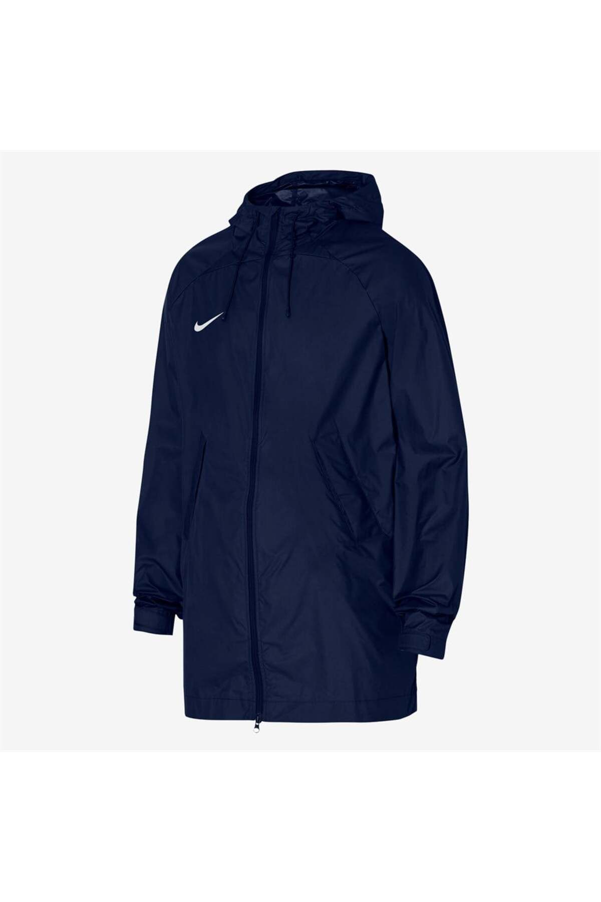 Nike-Dj6301-451 Mens Full-zip Hooded Soccer Jacket 1