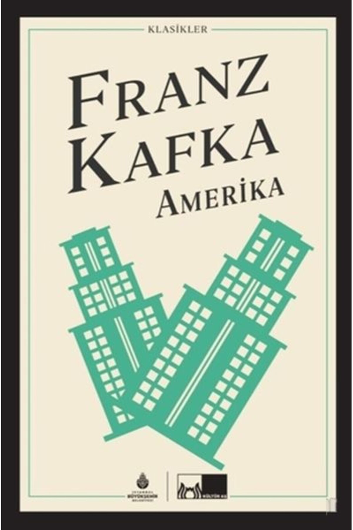 İBB YAYINLARI Amerika