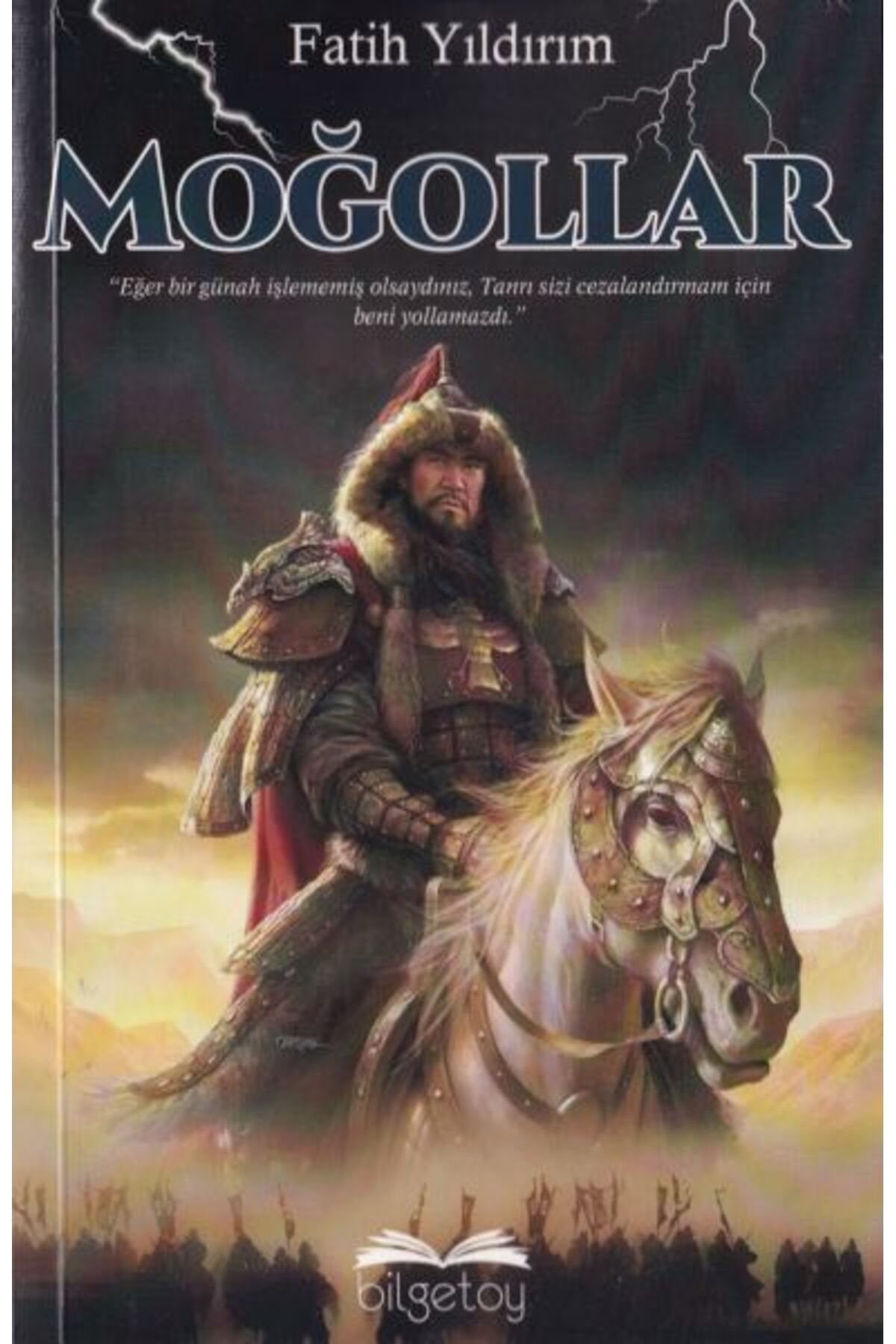 Bilgetoy Yayınları Moğollar