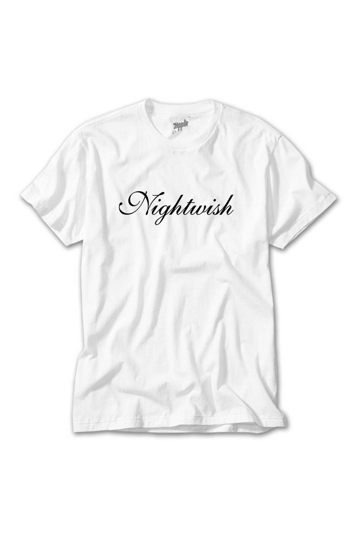 WAKHA Nightwish Logo Beyaz Tişört