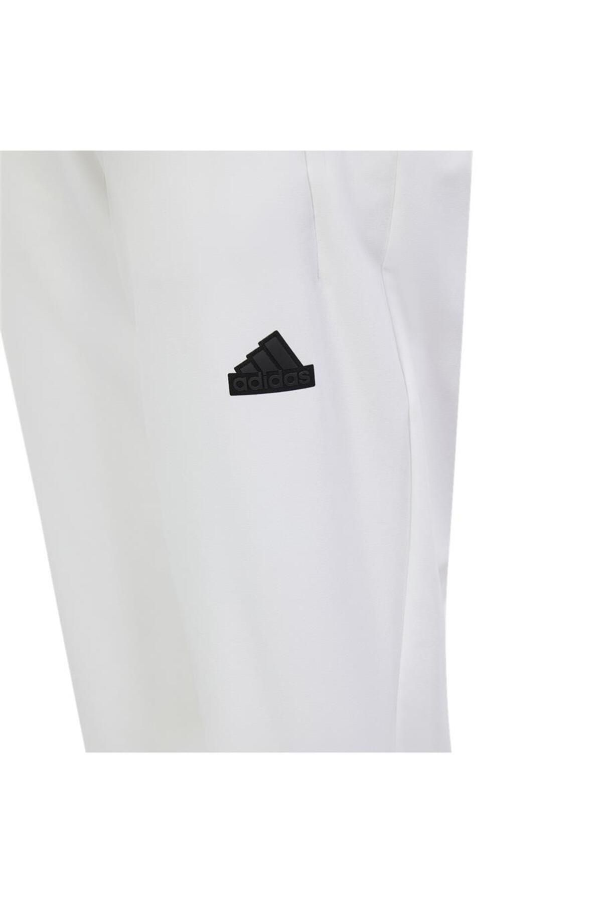 adidas-Copii J Zne Q2 Pant Pantaloni de trening Im8401 3