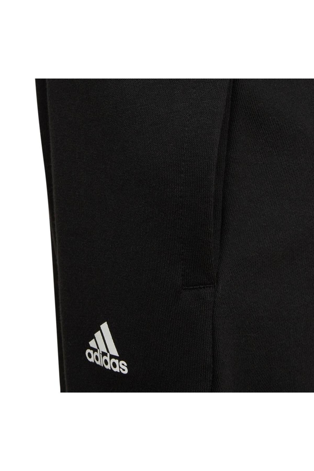 adidas-Lk Bos Jog Ft Children's Casual Tracksuit Set Hg4464 8