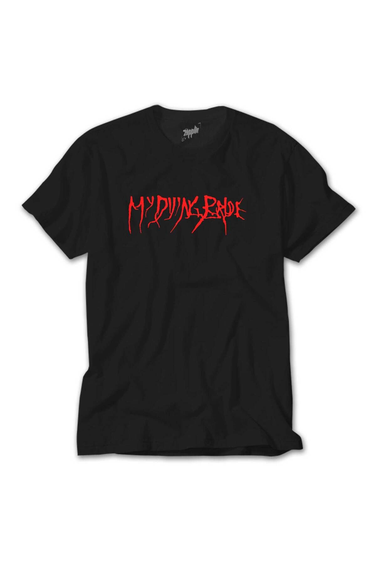 WAKHA My Dying Bride Logo Siyah Tişört
