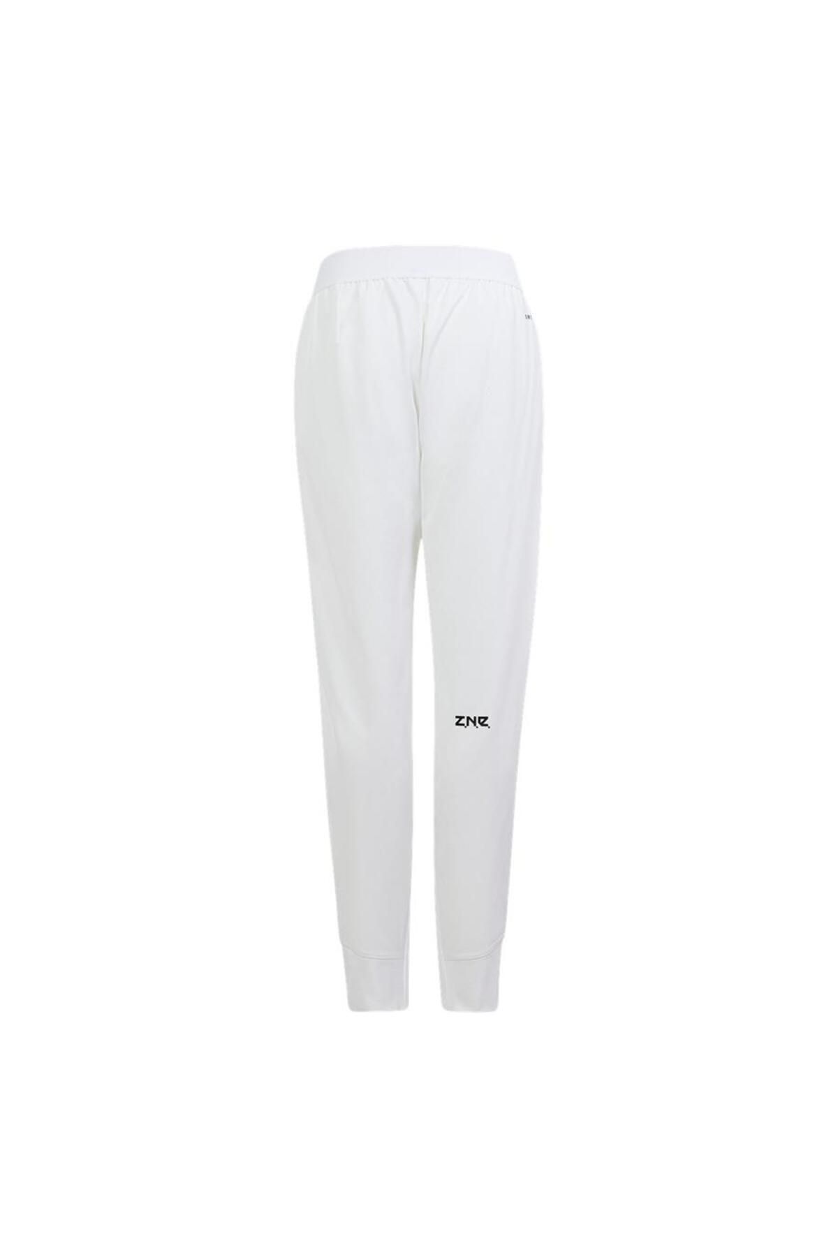 adidas-Copii J Zne Q2 Pant Pantaloni de trening Im8401 2