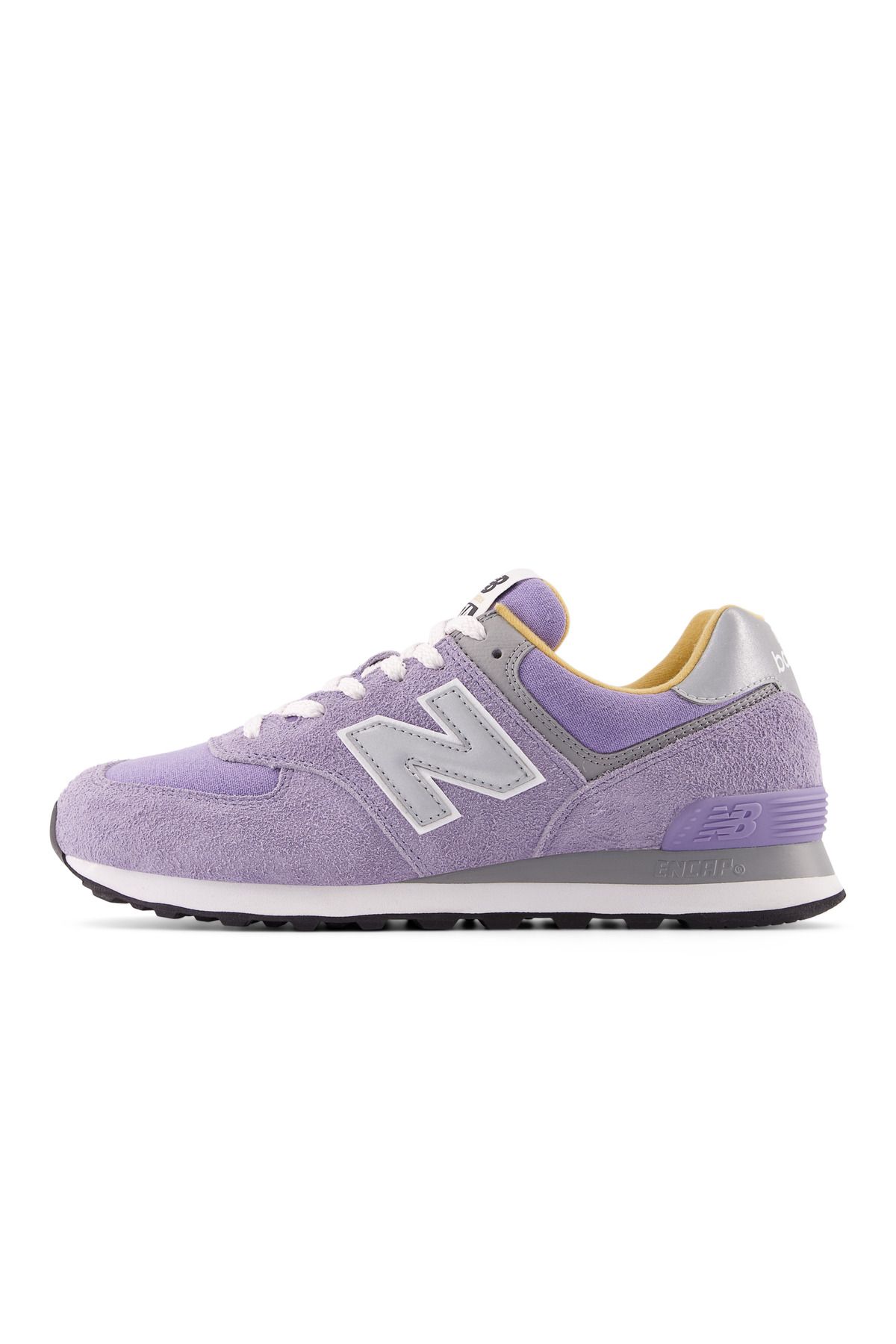New Balance U574Bgg 574 Astral Purple Sneaker Trendyol