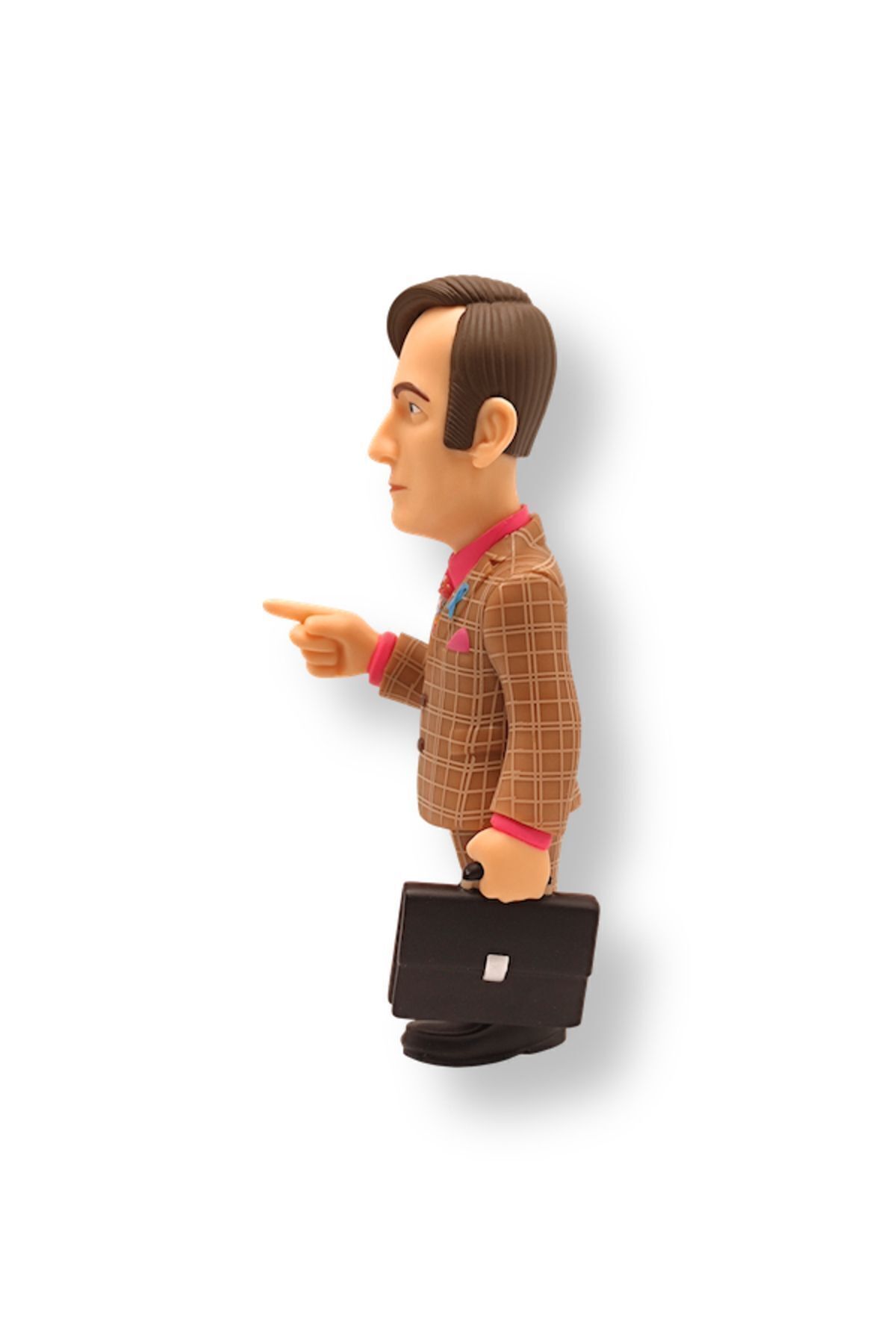TOYFEST-Minix Breaking Bad - Better Call Saul - Saul Goodman Figure - 19 cm 3