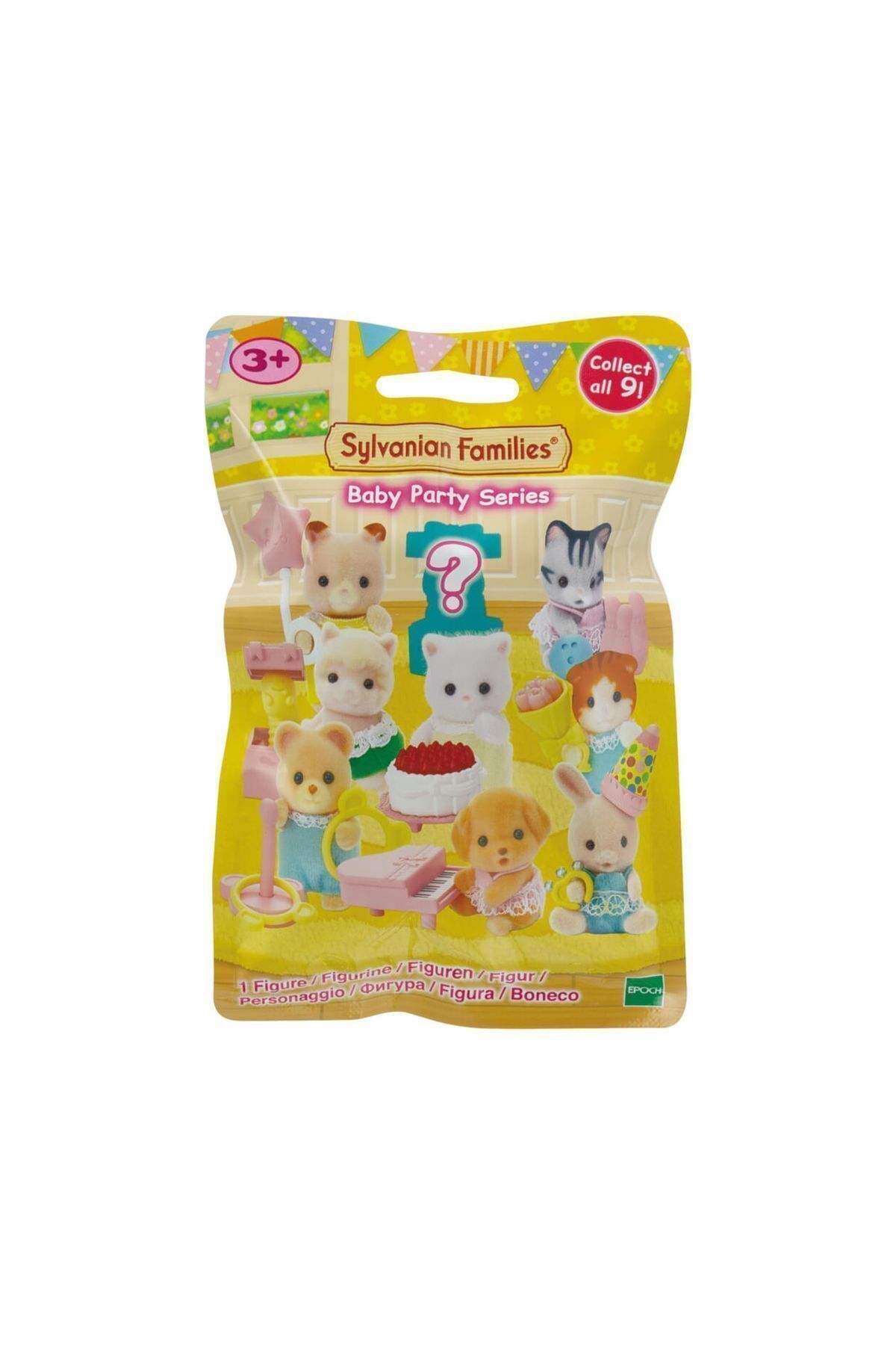Sylvanian families baby figures hot sale
