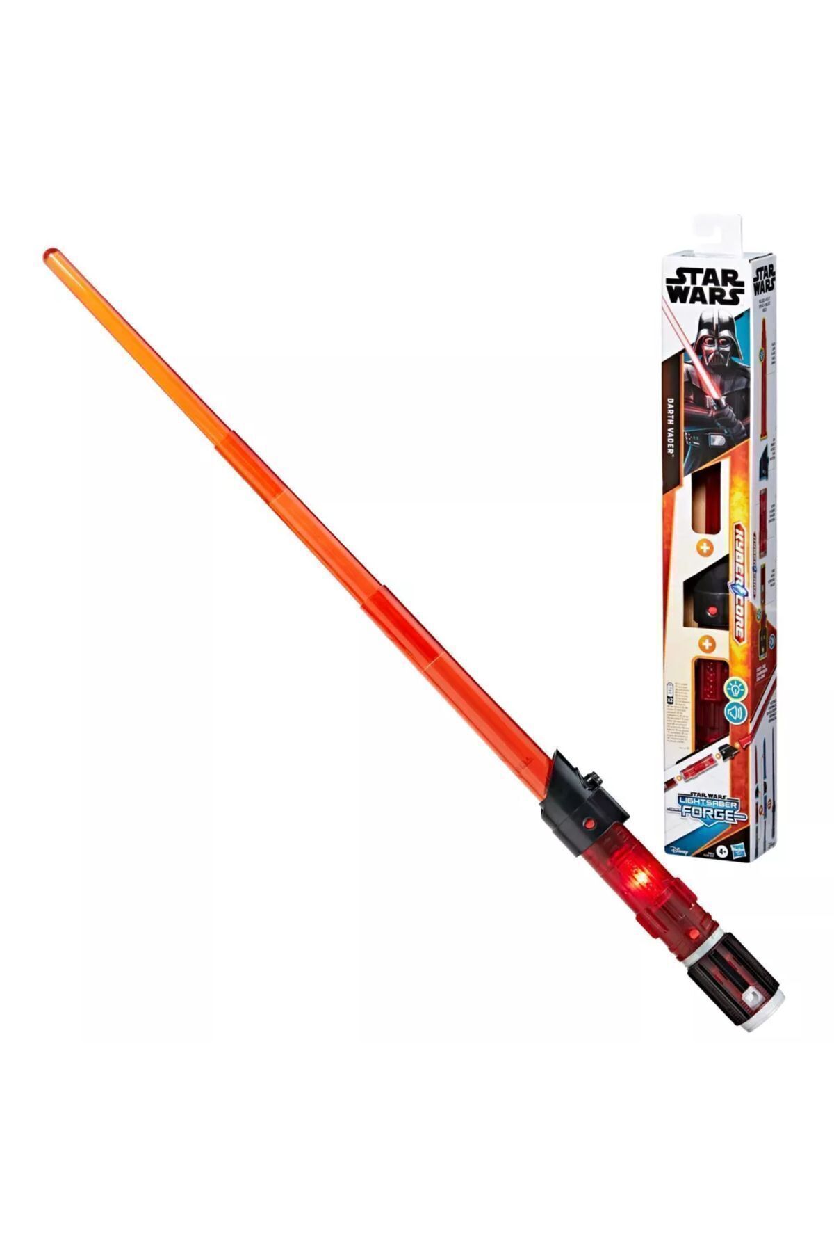 TOYFEST-Darth Vader Electronic Forge Lightsaber - with Sound and Light F9971 8