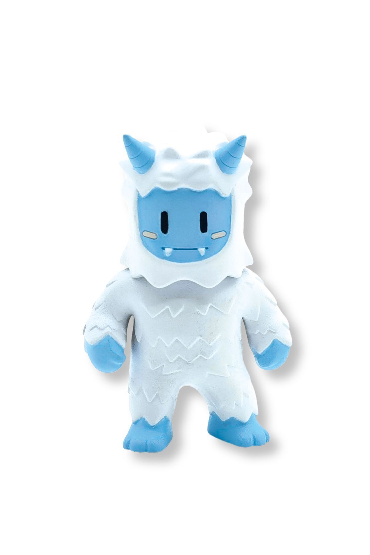 TOYFEST-Stumble Guys Series 1 - 3D Mini 1 i Set of 5 Figures with Surprise - Lilith Yeti Gingerbread Mr Stumble 4