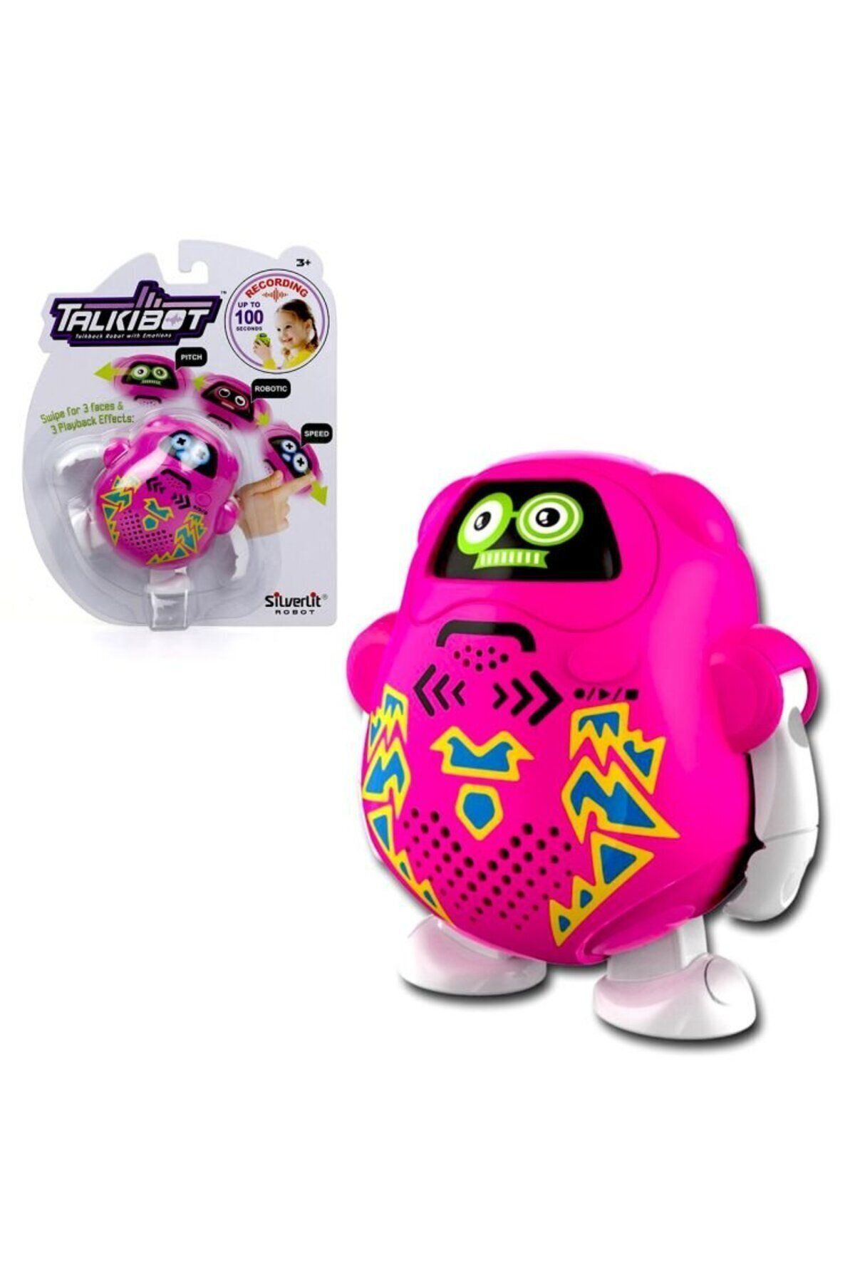 TOYFEST-Silverlit Talkibot - Robot Series 2 4
