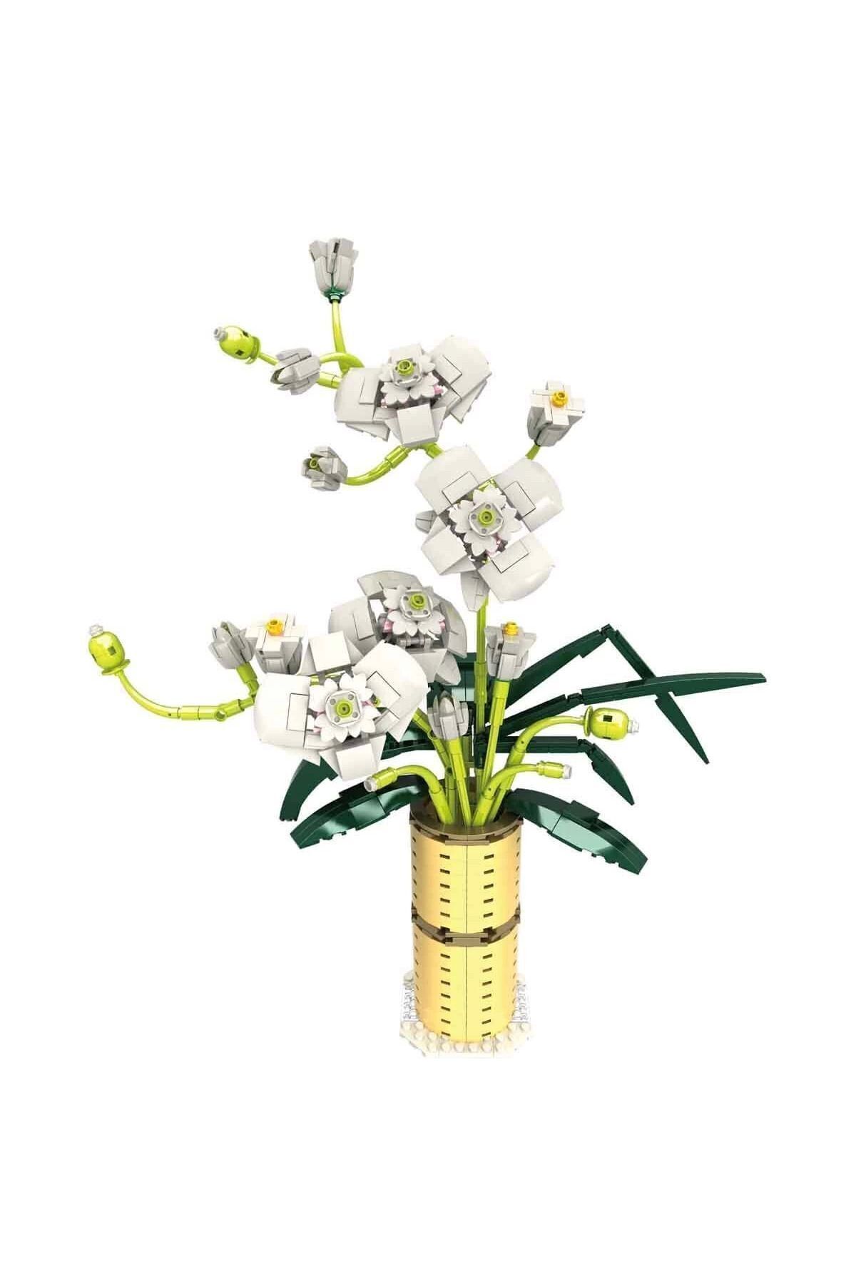 TOYFEST BLX Yaz Orkidesi Buketi 8833 - Fiyatı, Yorumları