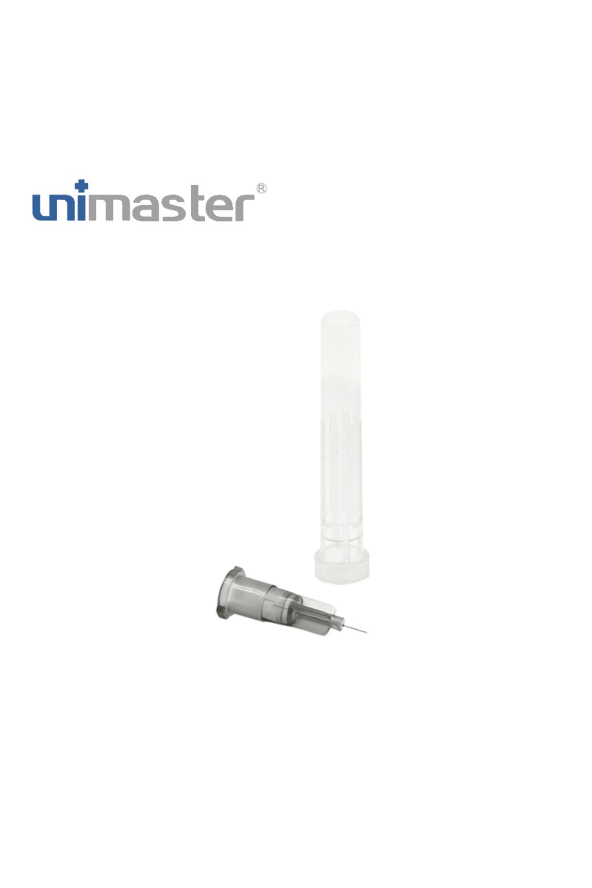 Unimaster Mezoterapi İğnesi 33 G x 6 mm 100 Adet