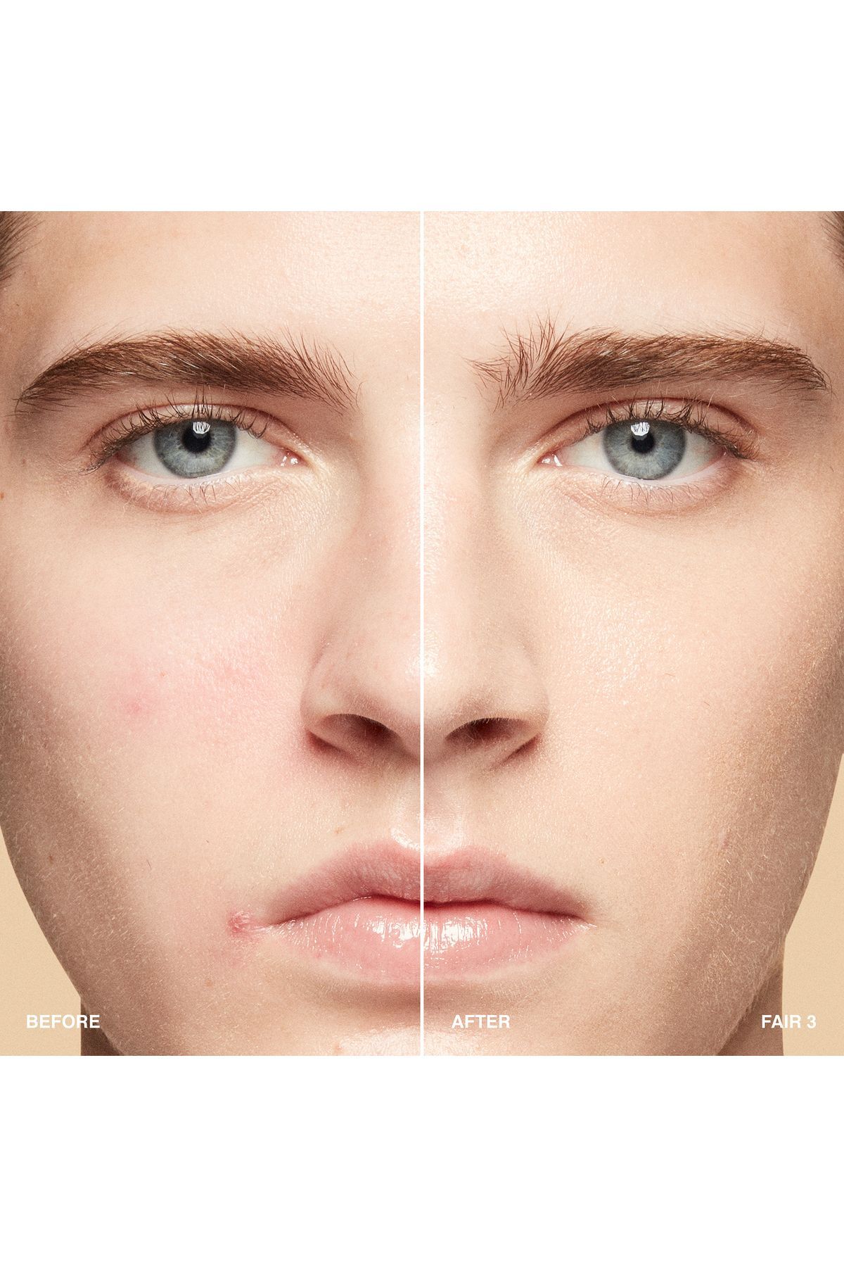 BOBBI BROWN-Vitamin Enri̇ched Shimmering Fi̇ni̇sh Ti̇nted Moisturizer Spf 15 50ml - Fair 3 Passi̇.1482 2