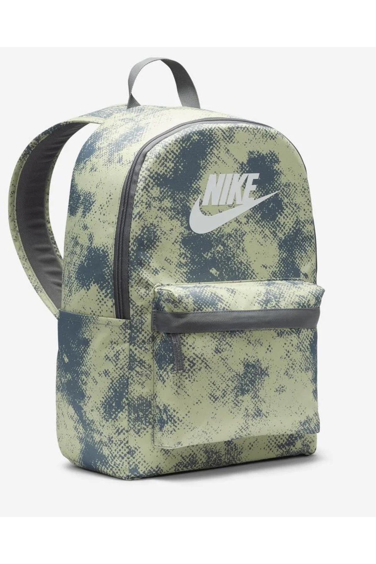 Nike textured backpack with signature branding cheap