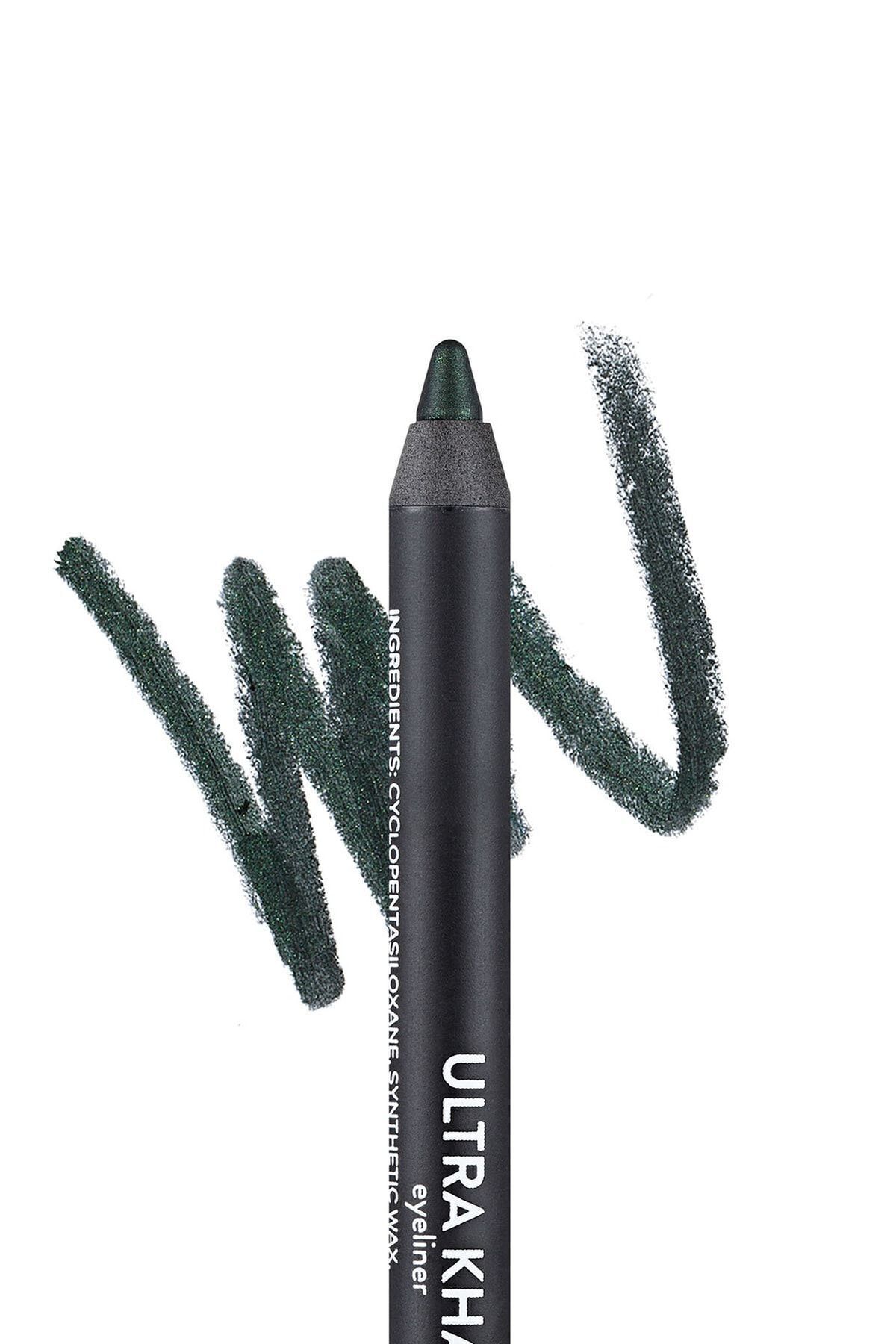خط چشم خاکی - Ultra Eyeliner 020 خاکی 8690604547241 — خاکی 0717010 — تصویر 3 از 5