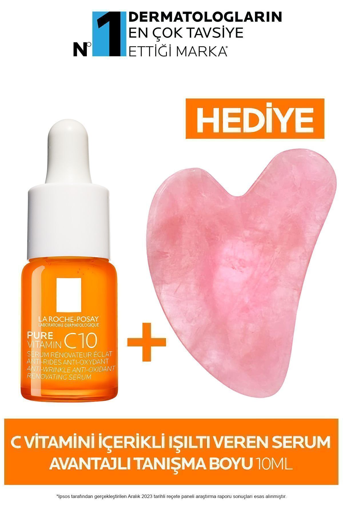 سرم پوست لاروش پوزای LRP202300045