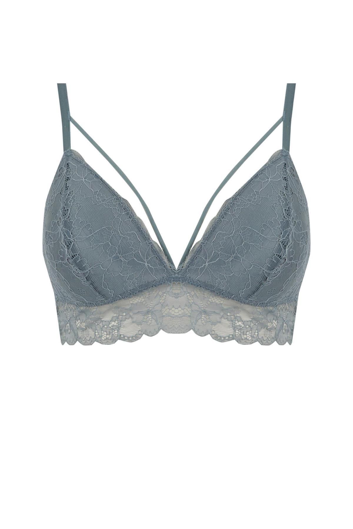 DeFacto-Gepolsterter Spitzen-BH „Fall In Love“ R6569az24sp 6