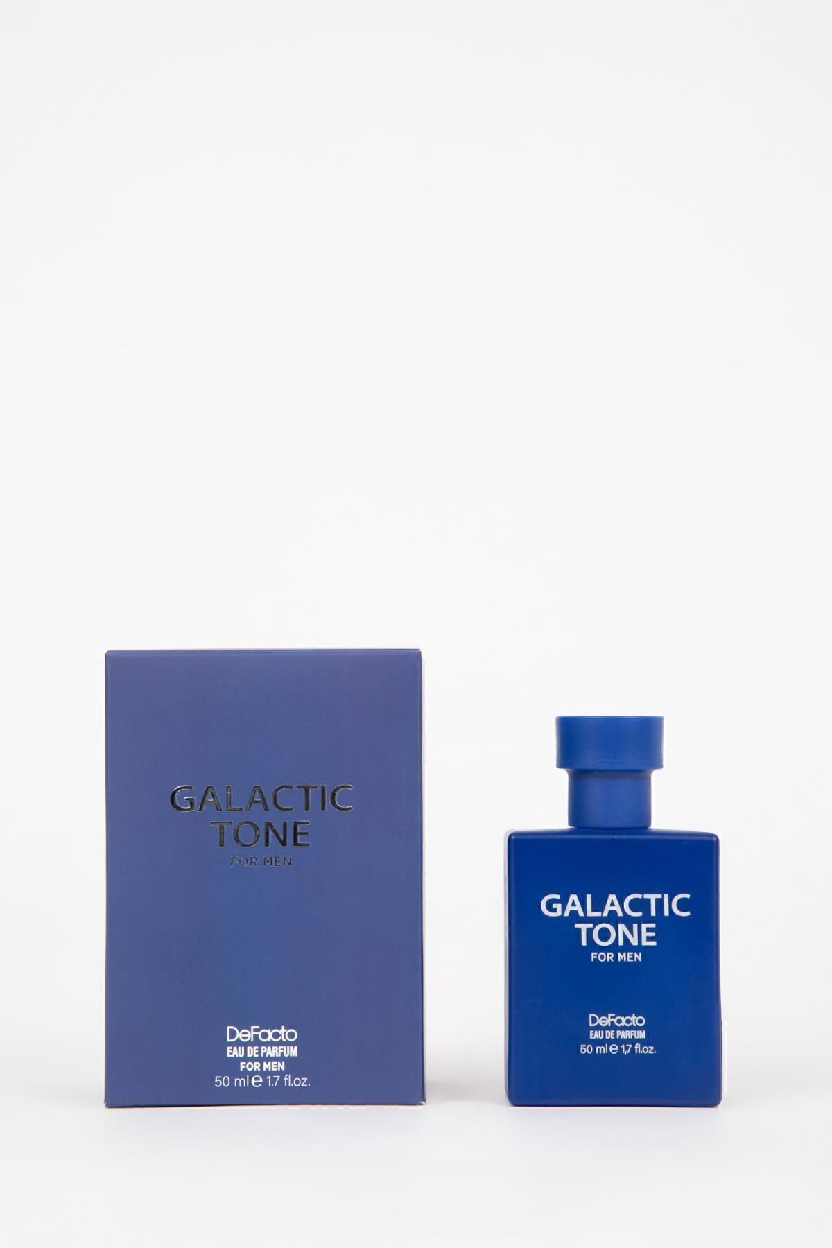 عطر مردانه گالاتیک تون آروماتیک 50 میلی لیتر EDP از برند دفاکتو Defacto