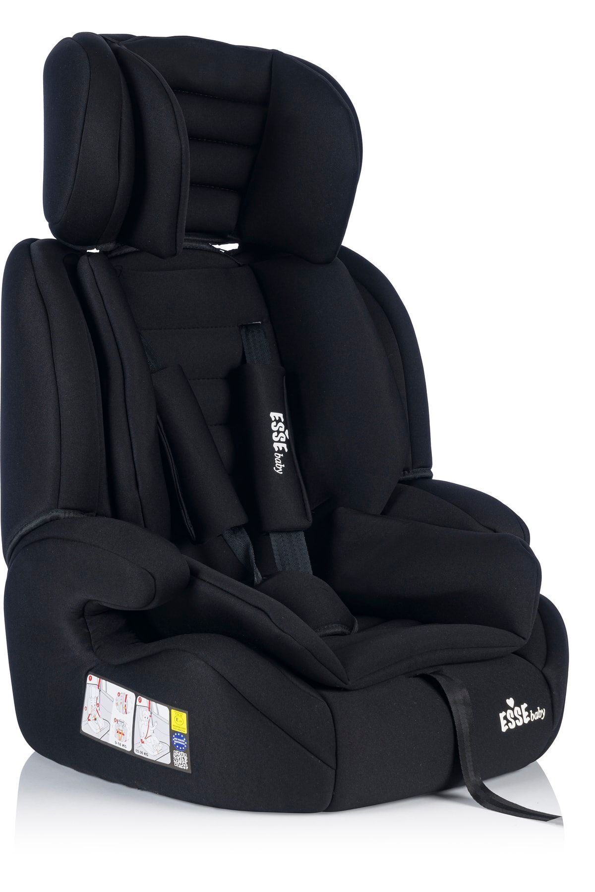 Top Tether Renault Laguna Isofix ESSE Baby Bebek Ve Çocuk Oto