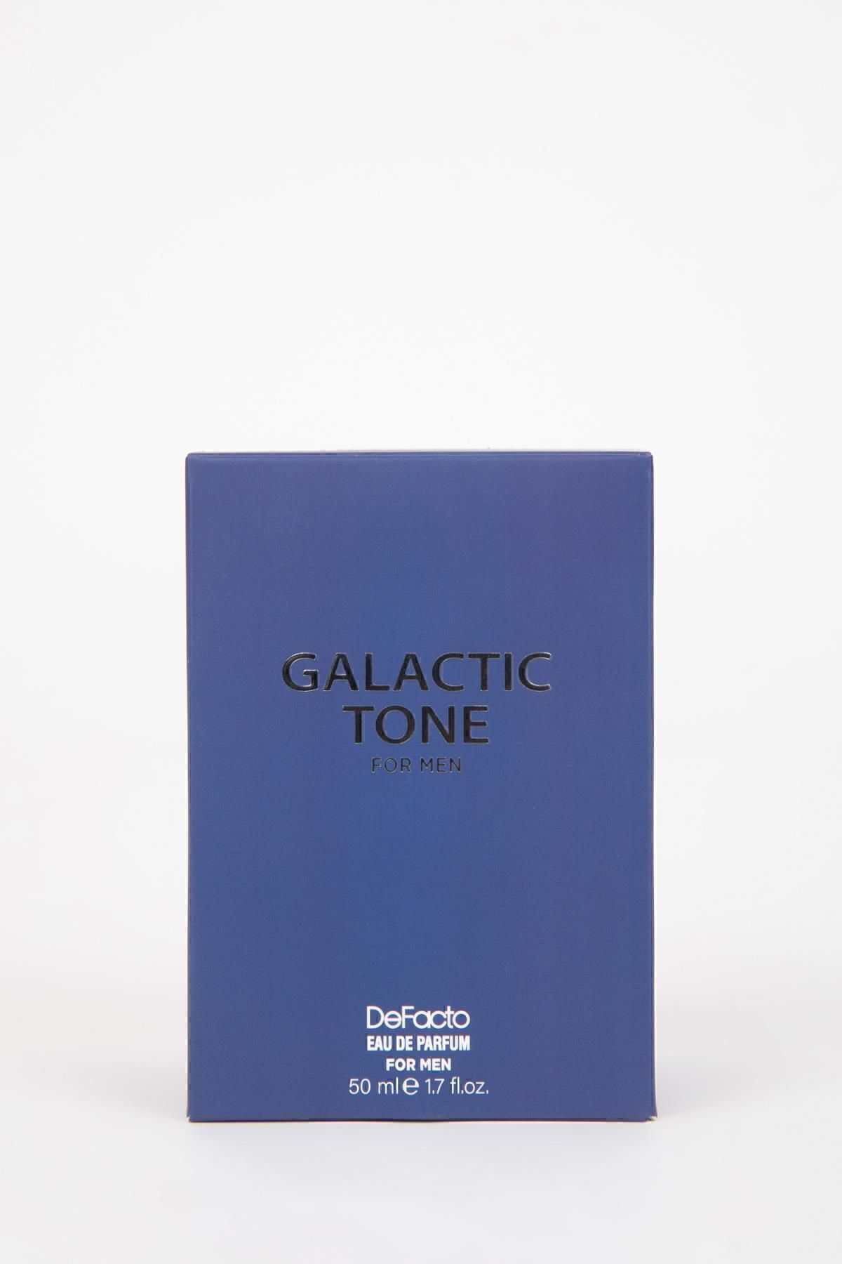 عطر مردانه گالاتیک تون آروماتیک 50 میلی لیتر EDP از برند دفاکتو Defacto