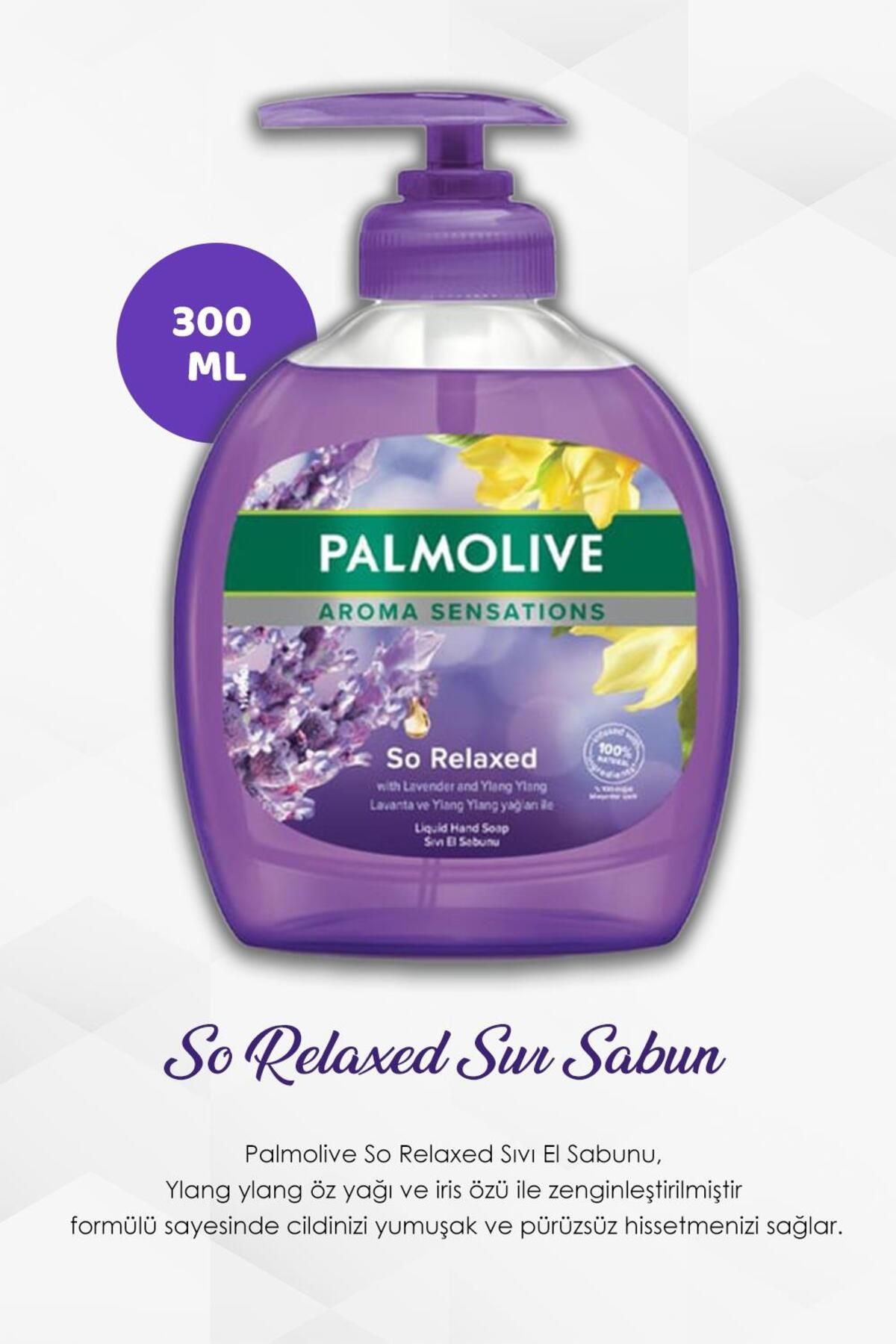 خرید 16، پرداخت 14 صابون مایع آروما Sensations So Relaxed 300 ml و ROSIE Palmolive