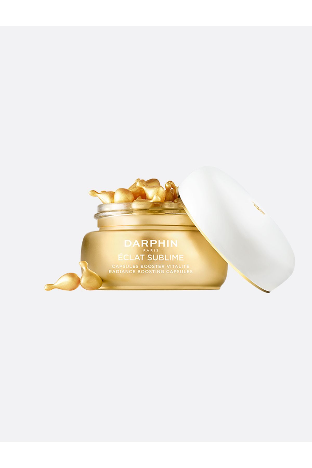 Eclat Sublime 10% ویتامین C 5% Vitamin E آنتی اکسیدان کپسول 60 کپسول Darphin