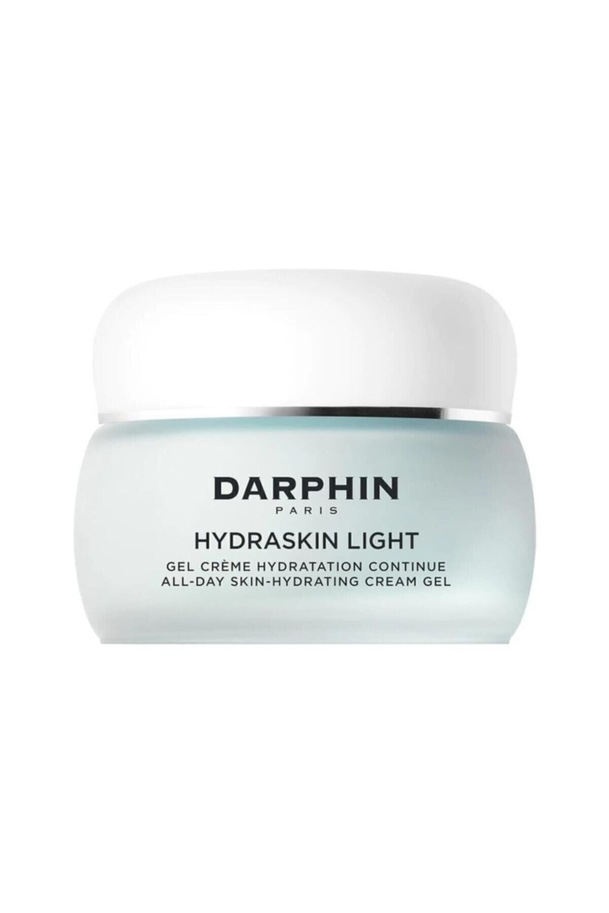 ژل کرم مرطوب کننده پوست تمام روز Hydraskin Light - کرم مرطوب کننده پوست 100 میلی لیتر Darphin