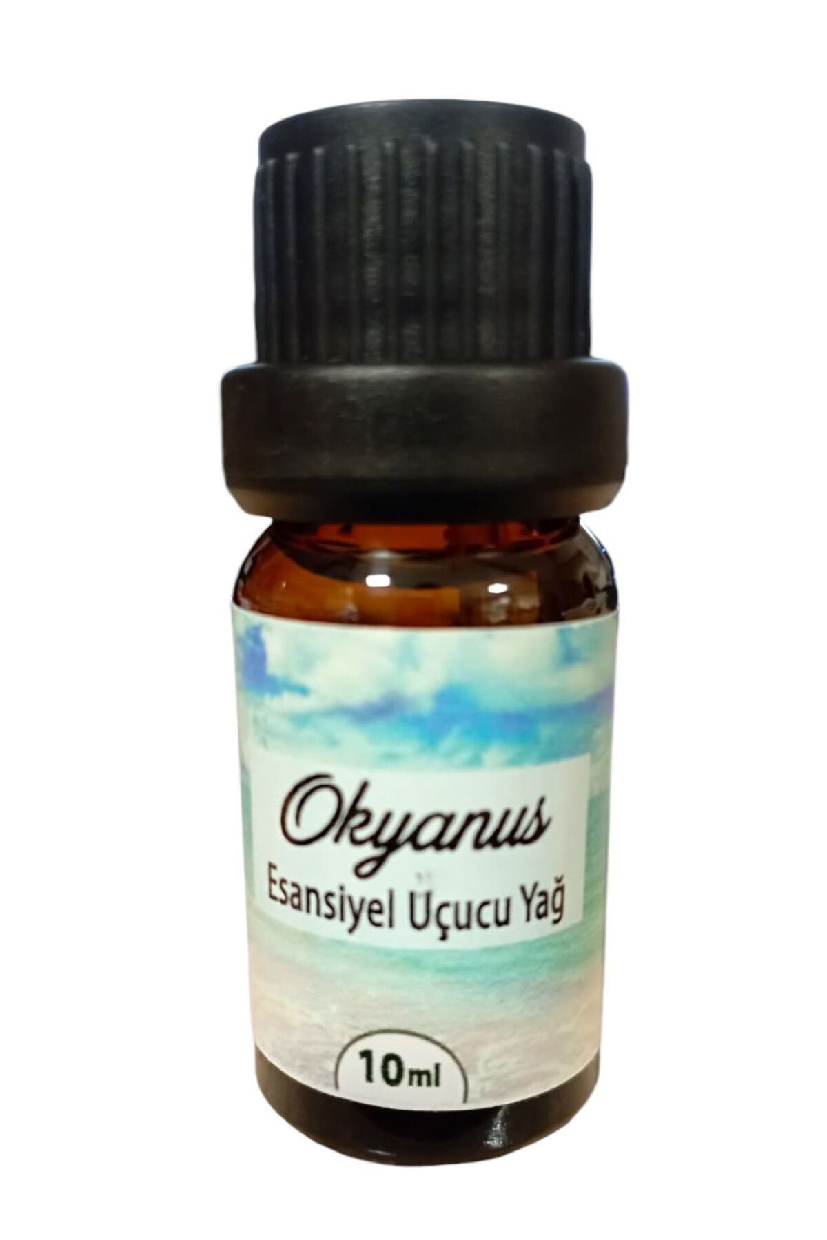 Topimania Yün Kurutma Topları Okyanus -10 Ml-1 Adet-çamaşır Yün Kurutma Topu Kokusu-esansiyel Uçucu Yağ