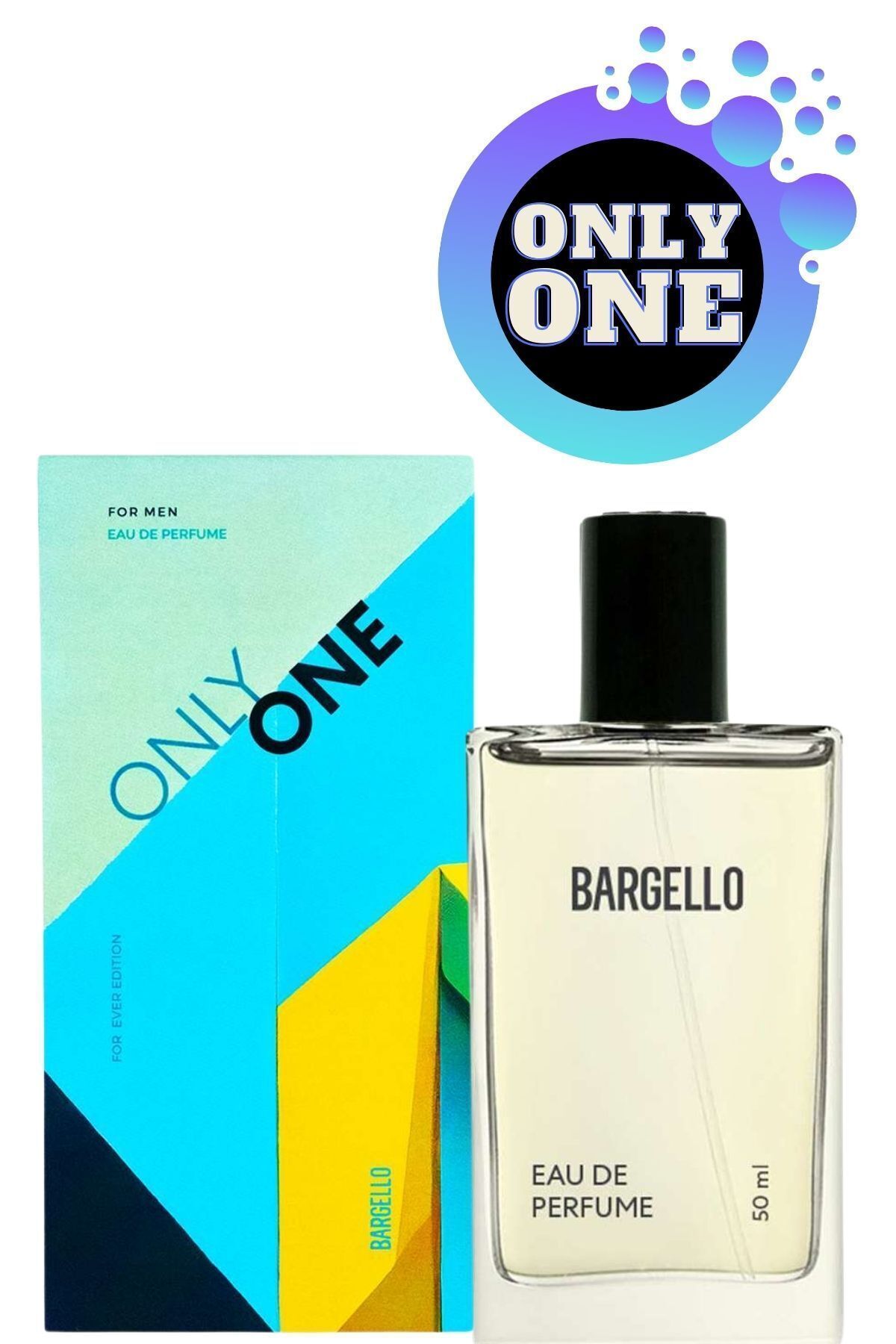 ONLY ONE MEN 50 ml عطر EDP Bargello