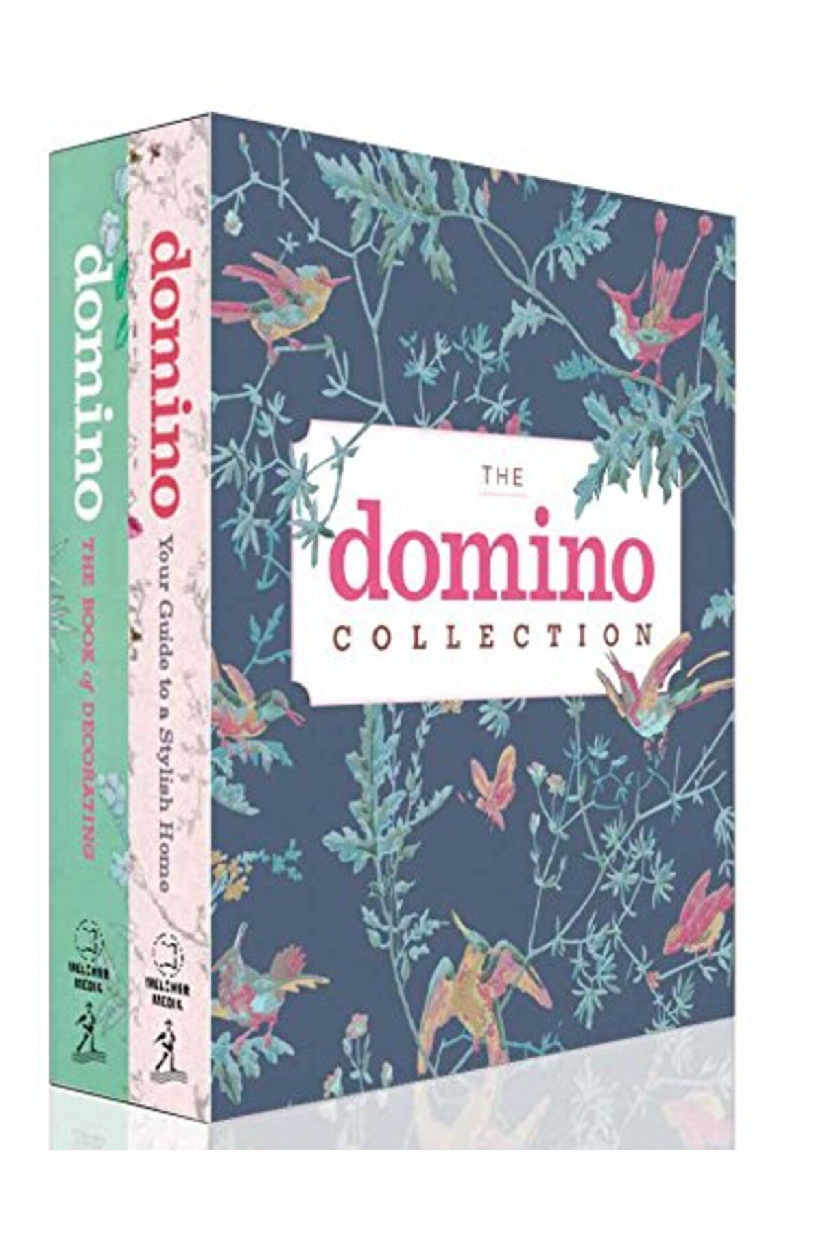 Simon Schuster-The Domino Decorating Books Box Set The Book Of Decorating And Your Guide To A Stylish Home 1