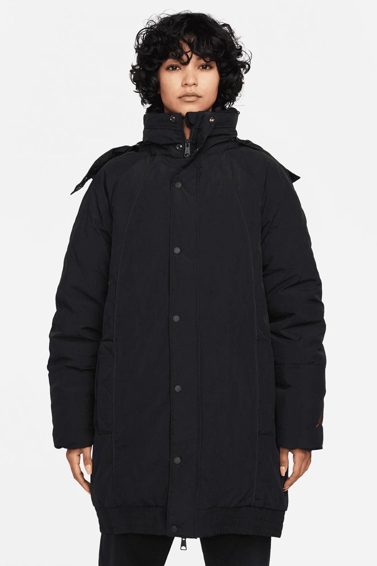 Nike Jordan Essentials Loose Fit Down Fill Parka Kaz Tuyu Parka Ceket Fiyat Yorumlar Trendyol