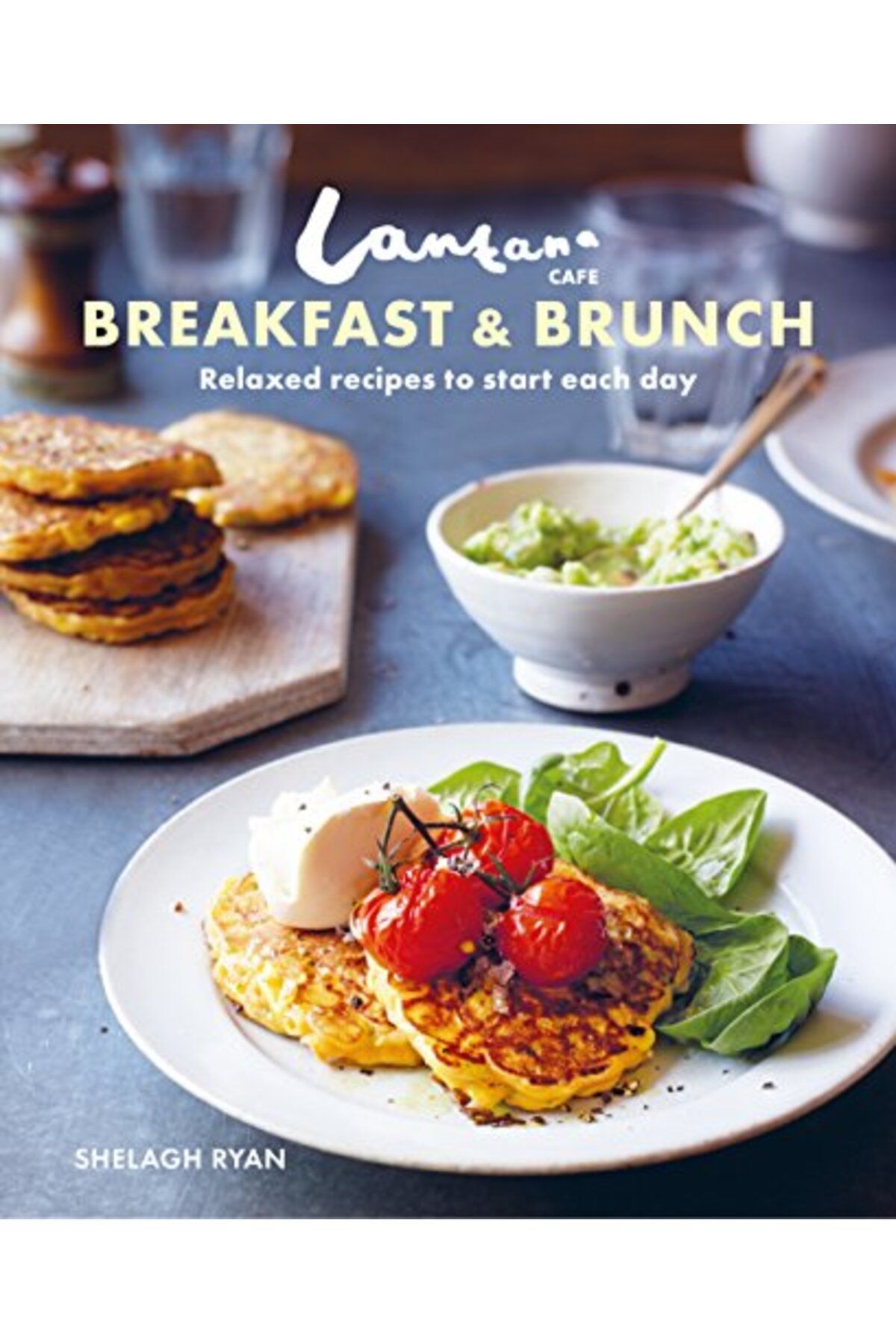 Macmillan Distribution-Lantana Cafe Breakfast & Brunch 1