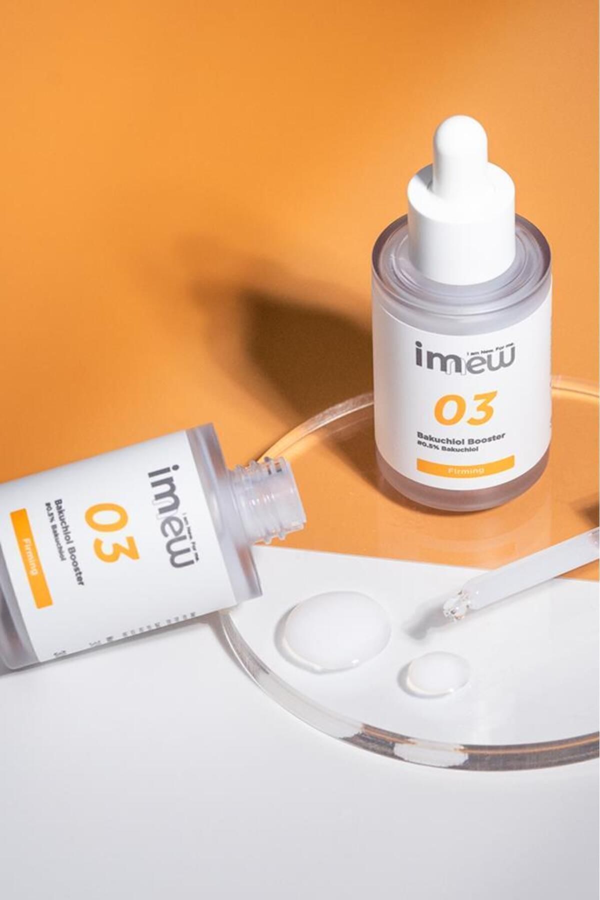 سرم پوست   Imew | 4.89453E+12 اورجینال - تصویر 3