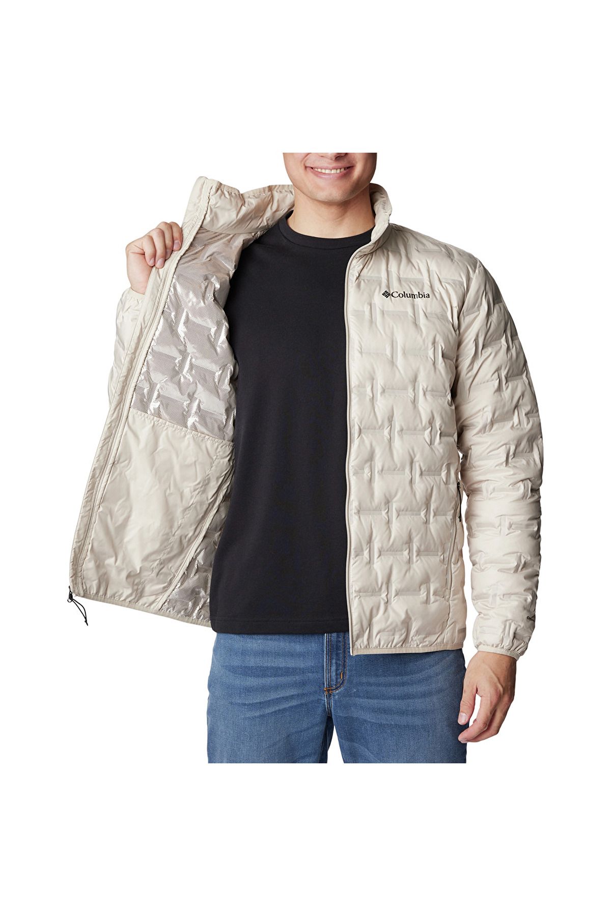 کاپشن مردانه کلمبیا | WO8412-278 Columbia - Image 5