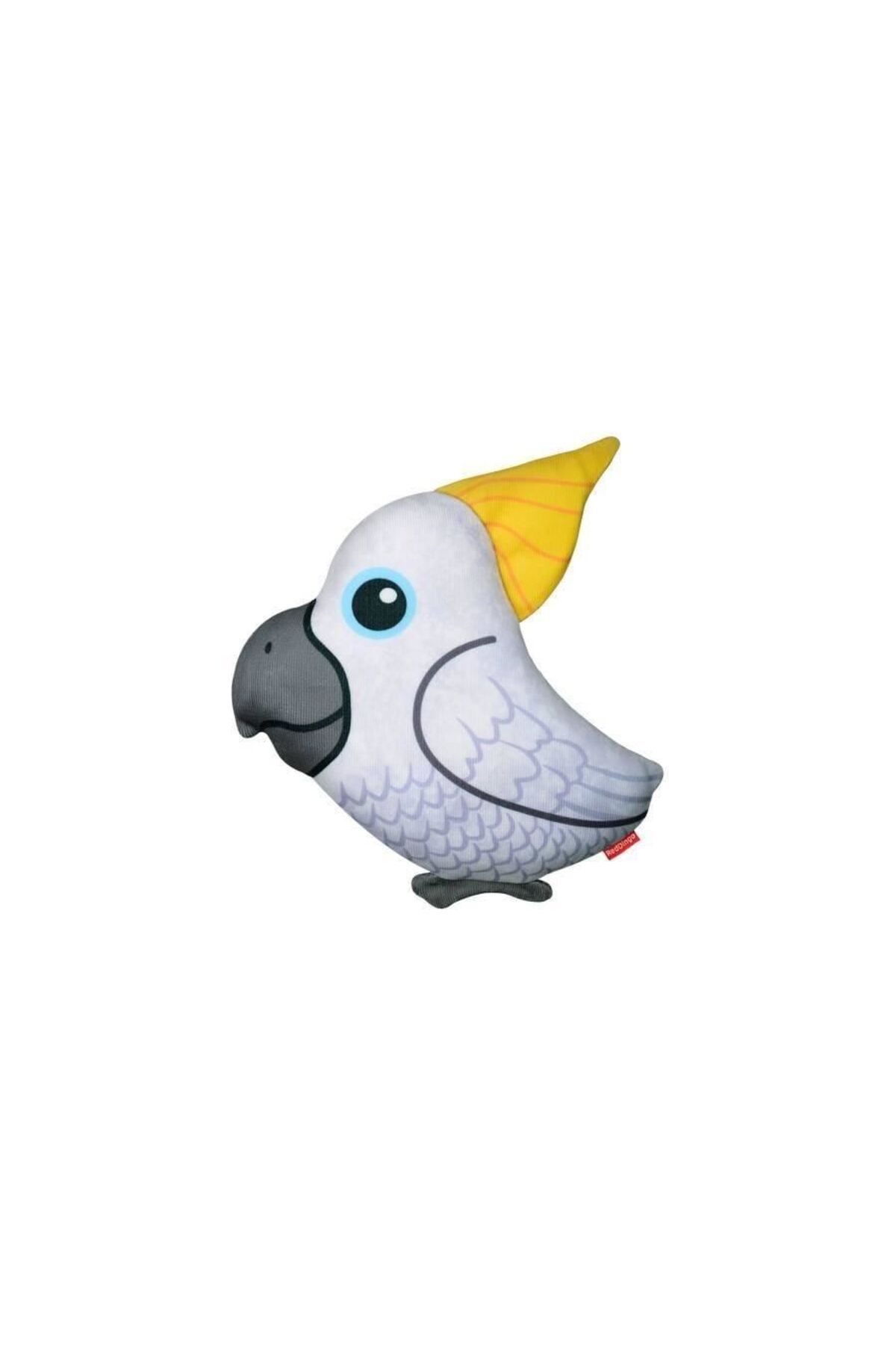 RedDingo-Durable Soft Dog Toy - Kakadu Parrot 5