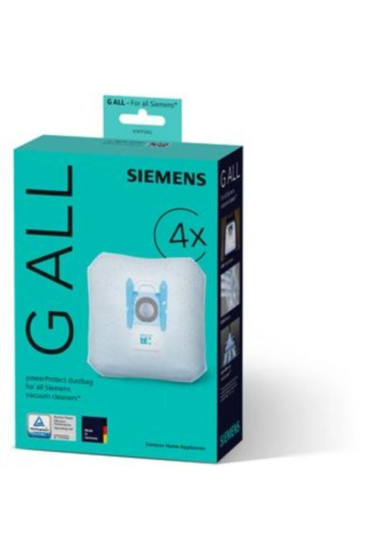 Siemens G ALL SÜPÜRGE TORBASI