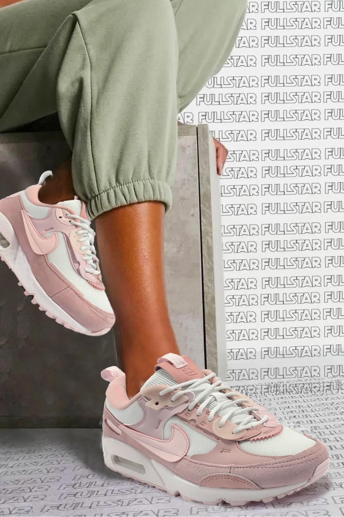 Rose air max 90 discount