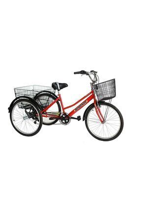 BELDESAN 24 Jant 6 Vites 3 Tekerlekli Kargo Bisikleti