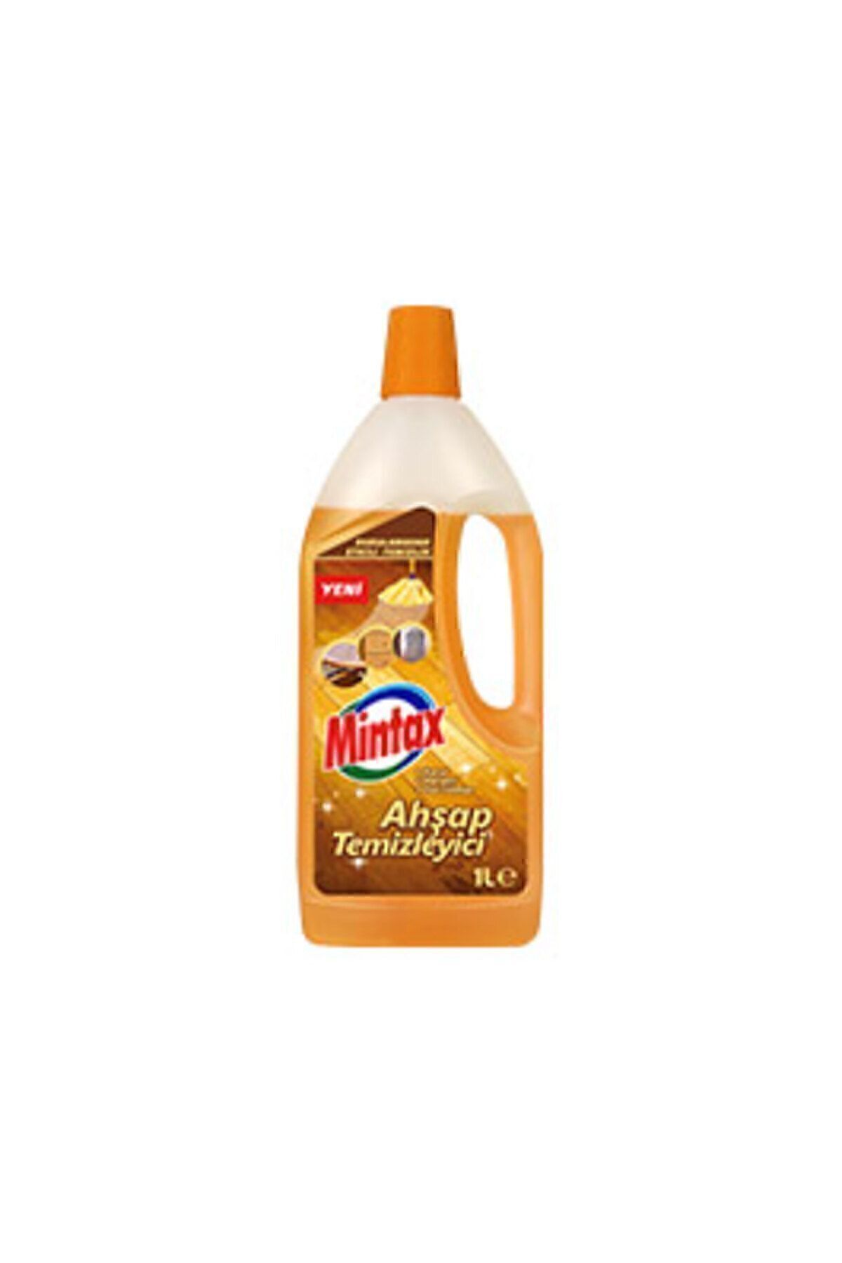 Mintax Ahşap Temizleyici 1 lt