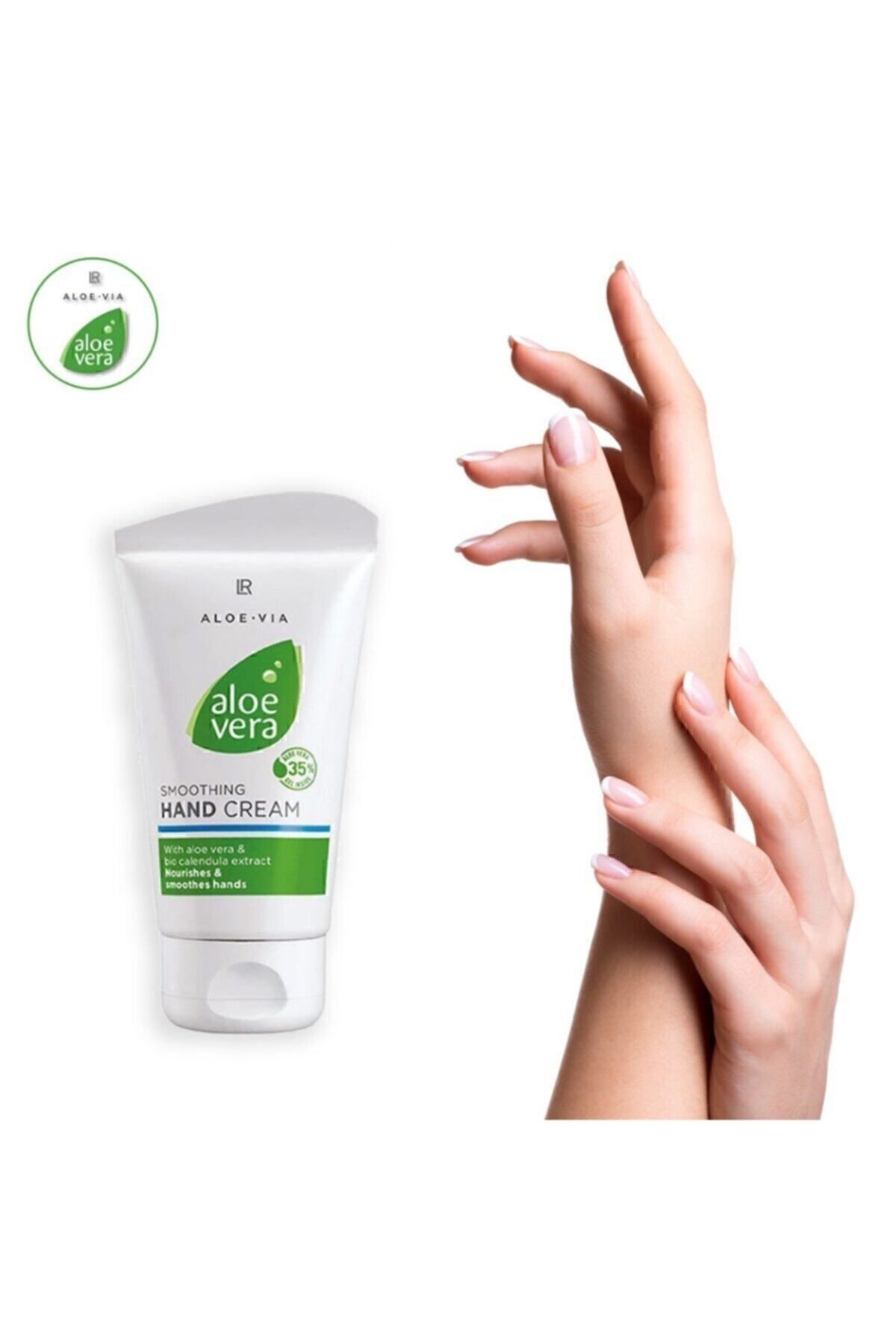LR-Aloe Vera Hand Cream - Ty20610101 1