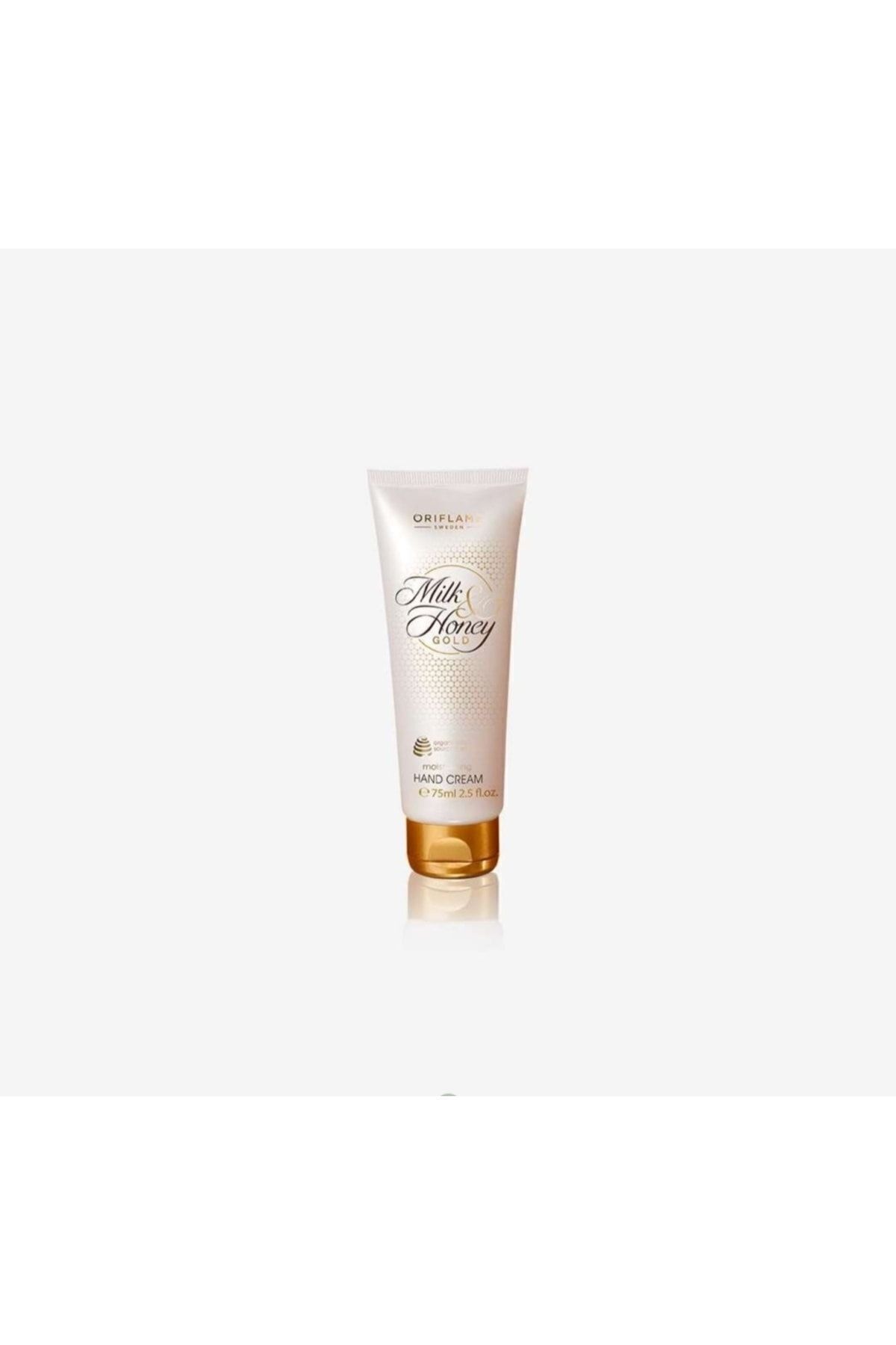 Oriflame Milk & Honey Gold Milk & Honey Gold Nemlendirici El Kremi